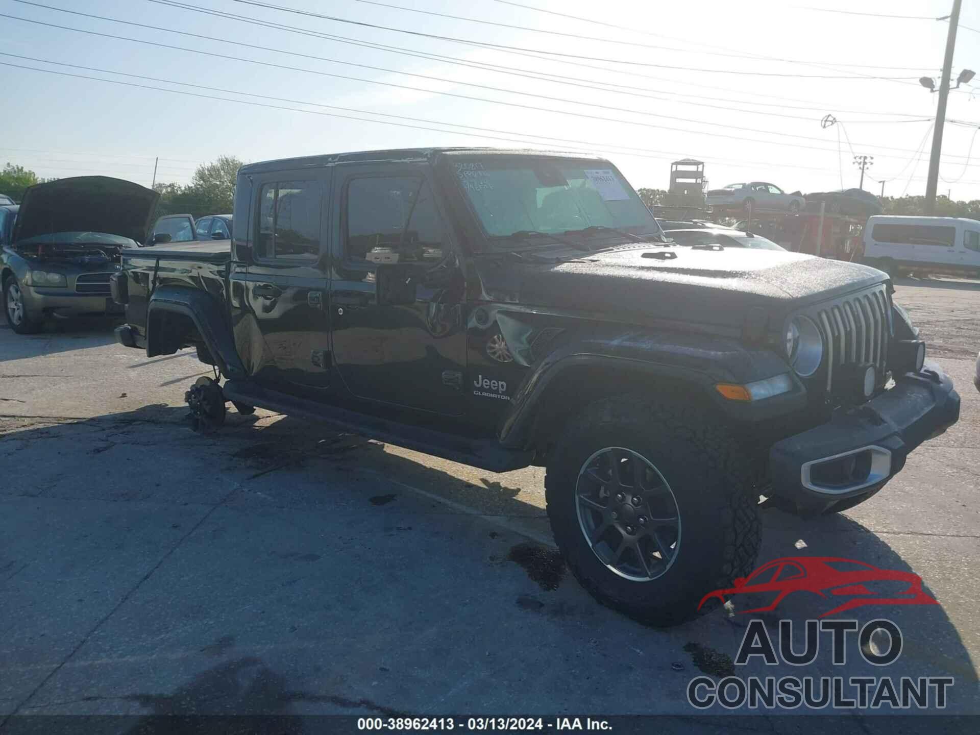 JEEP GLADIATOR 2020 - 1C6HJTFG3LL154024