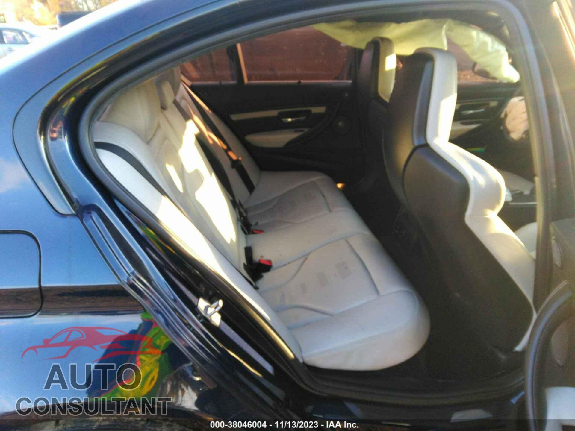 BMW M3 2016 - WBS8M9C58G5D31730