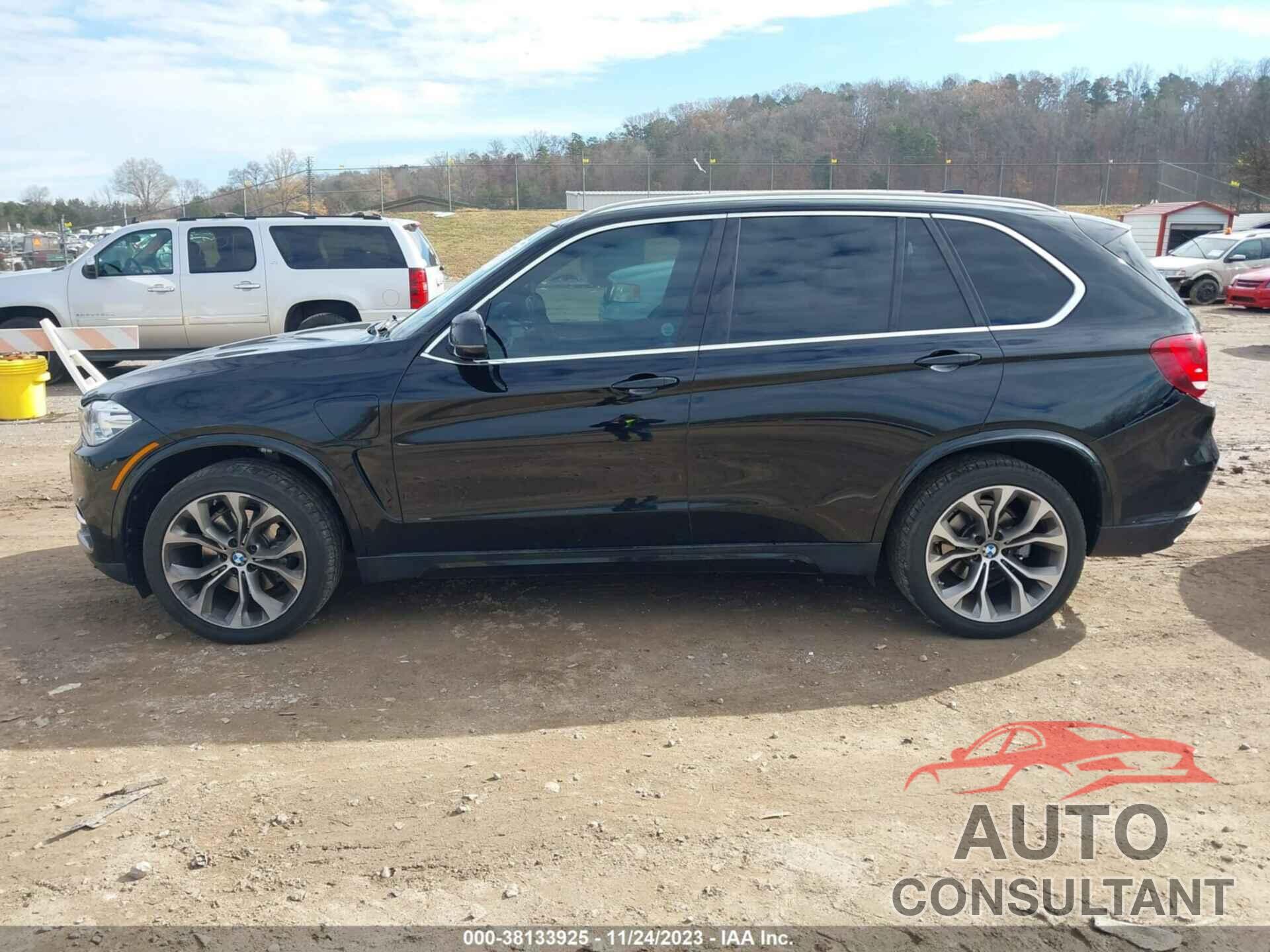 BMW X5 EDRIVE 2017 - 5UXKT0C37H0V96885