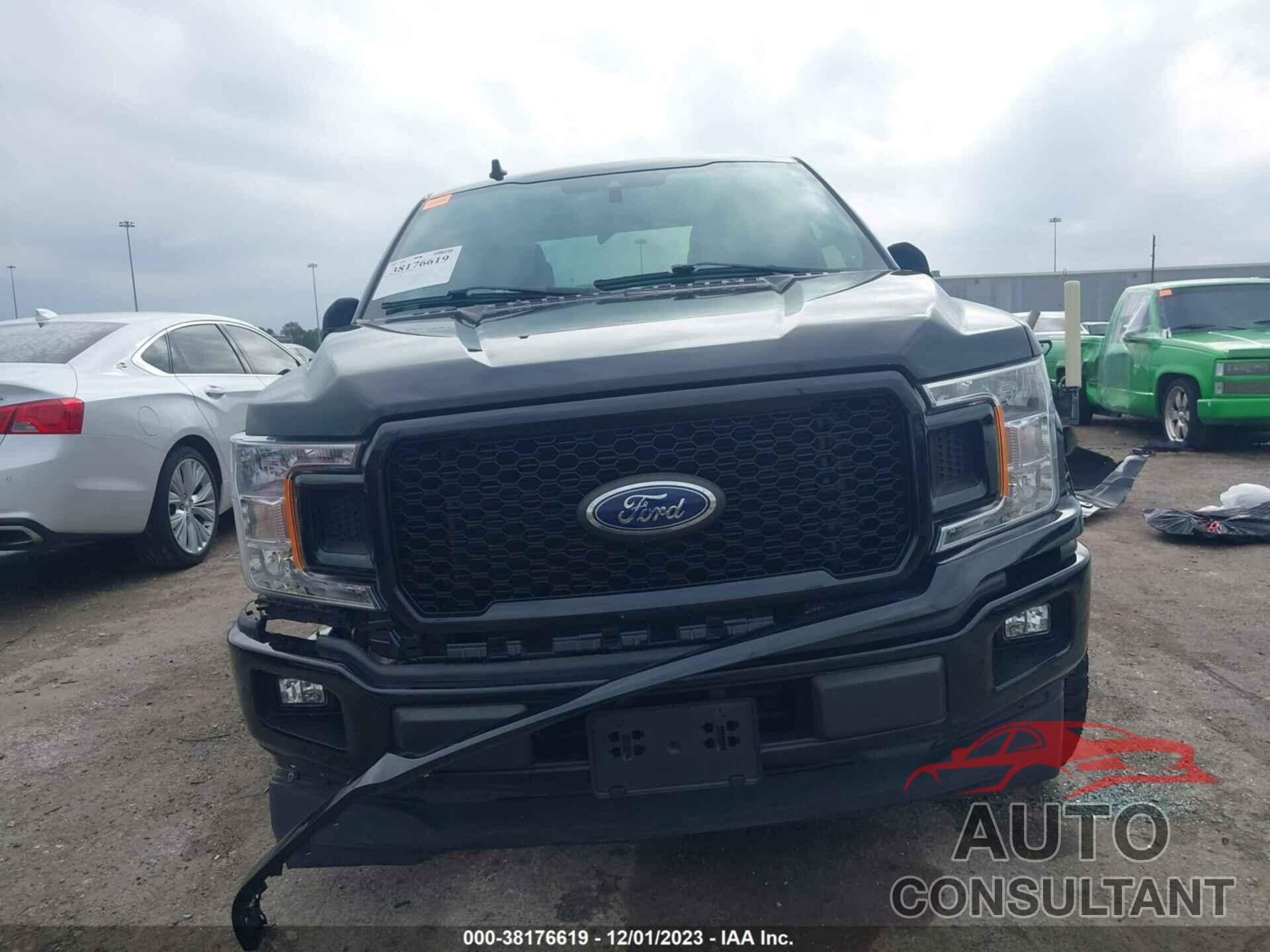 FORD F150 2020 - 1FTEW1CP5LKE58693