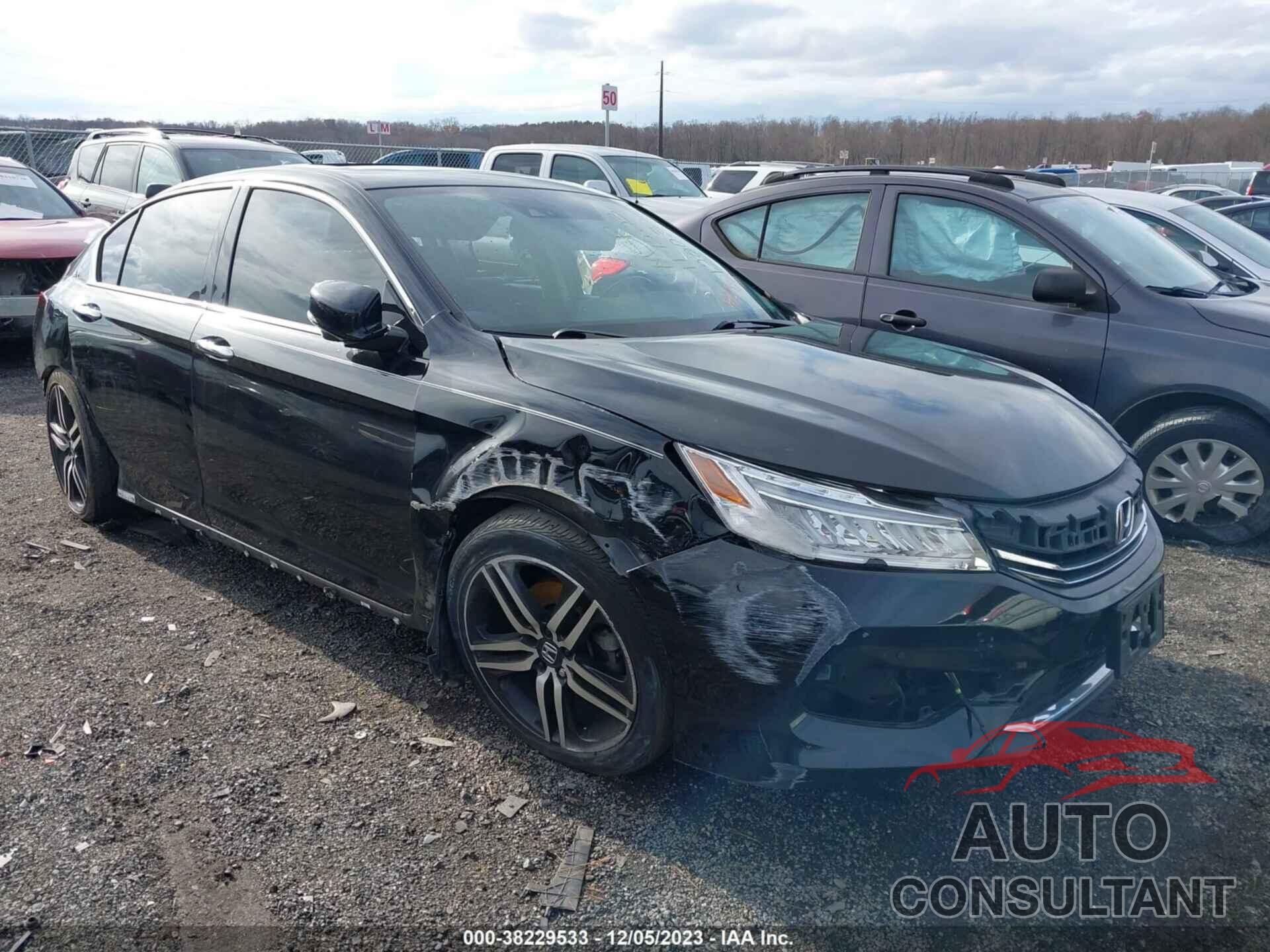 HONDA ACCORD 2016 - 1HGCR3F9XGA023222