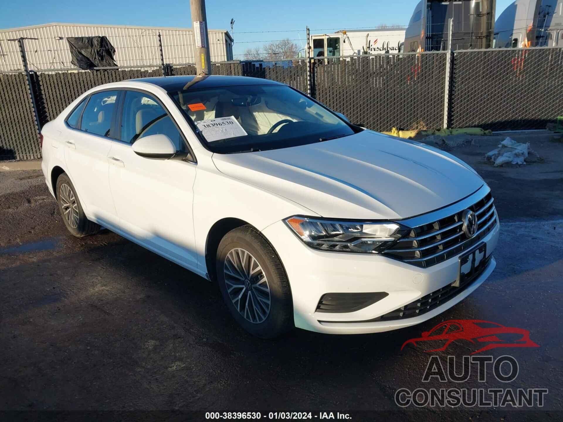 VOLKSWAGEN JETTA 2021 - 3VWC57BU1MM086815