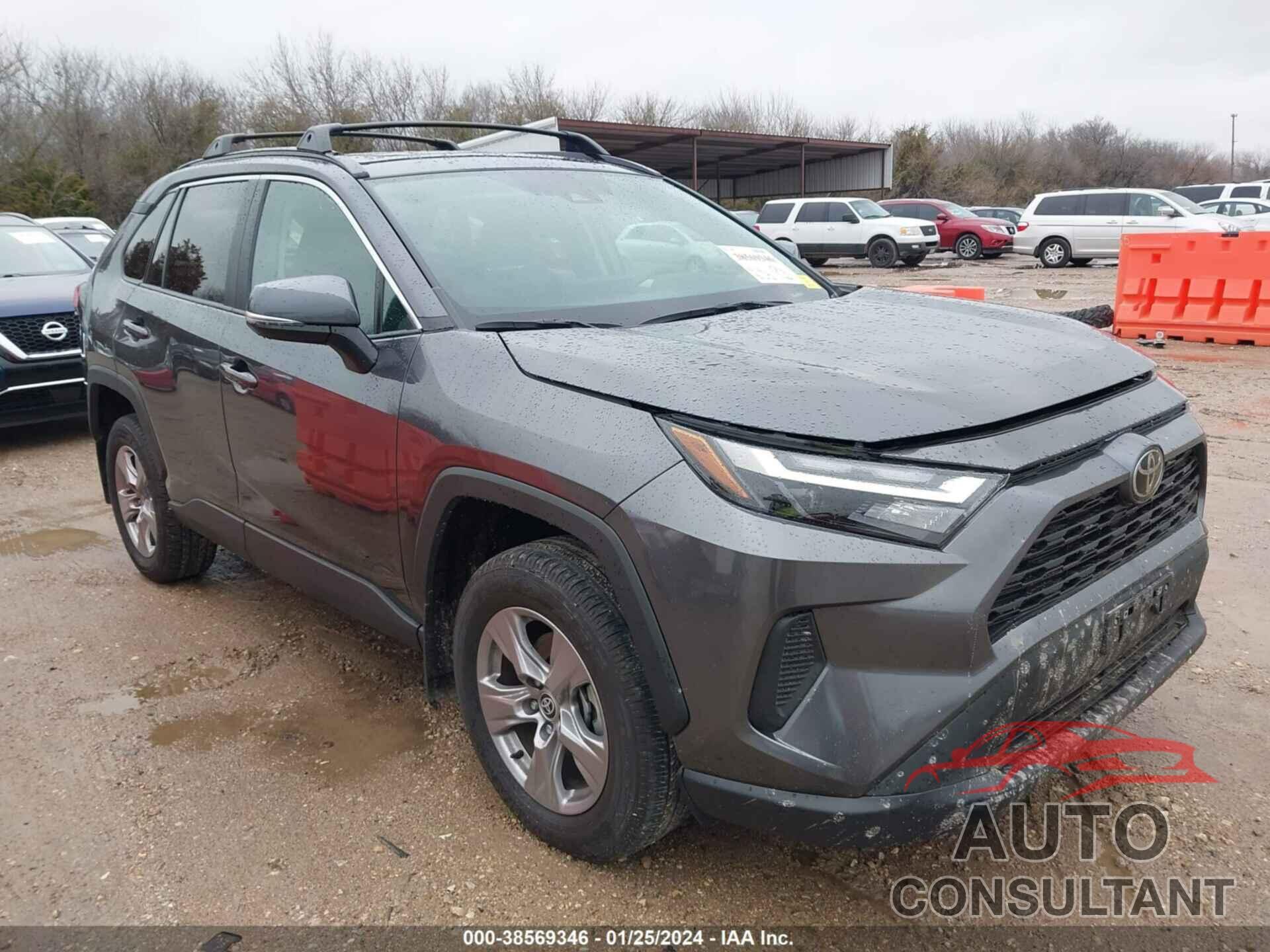TOYOTA RAV4 2023 - 2T3P1RFV0PC367345