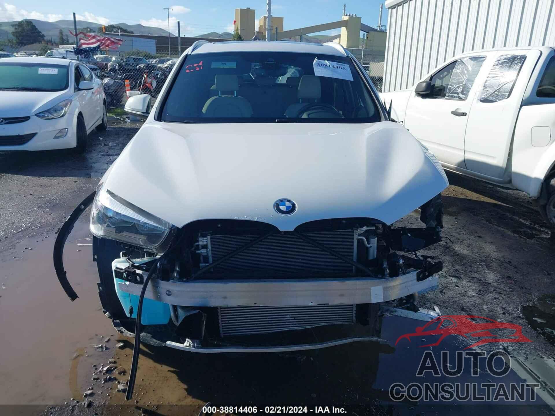 BMW X1 2021 - WBXJG7C01M3M71361