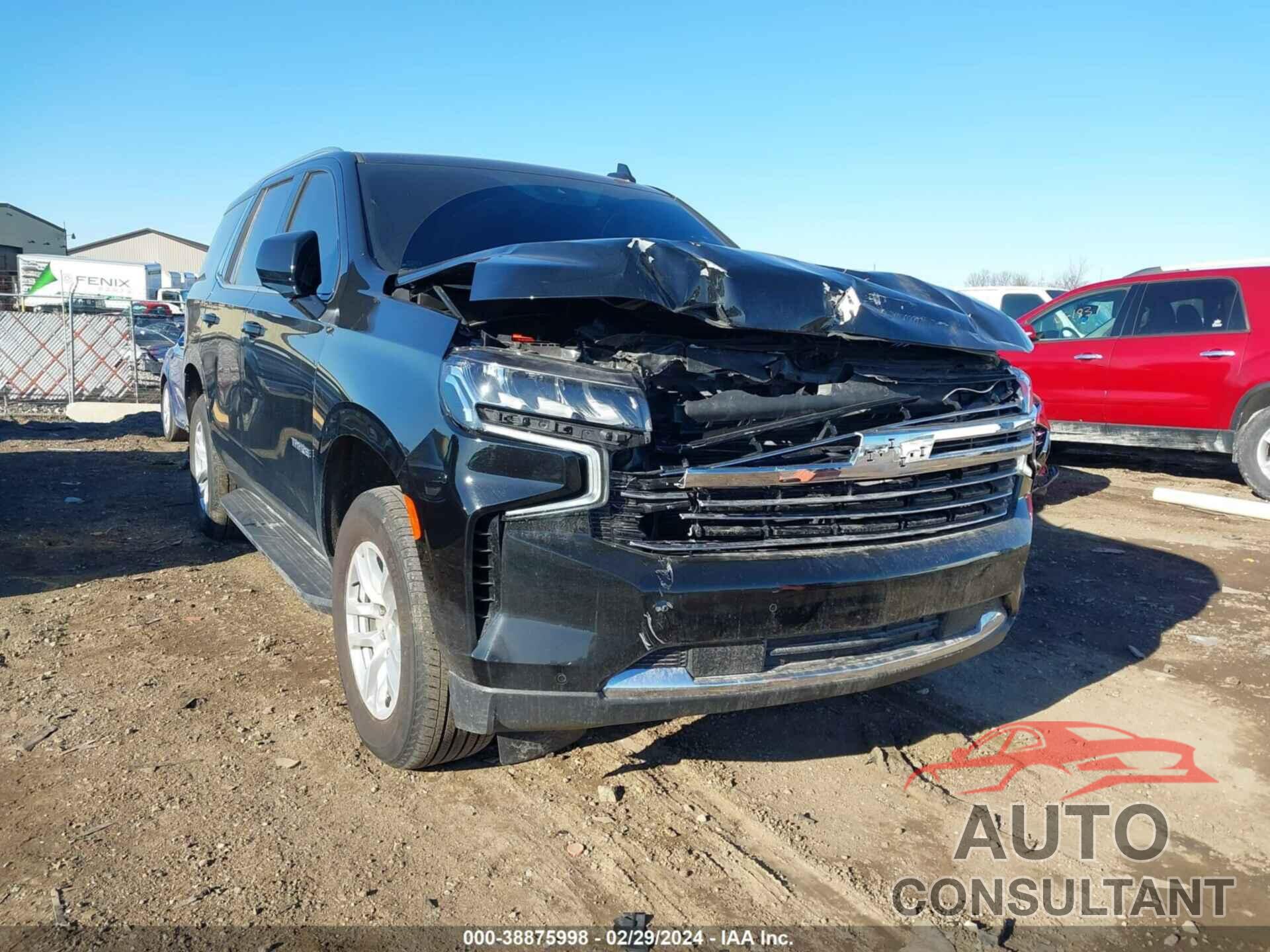 CHEVROLET TAHOE 2023 - 1GNSKNKD2PR311555