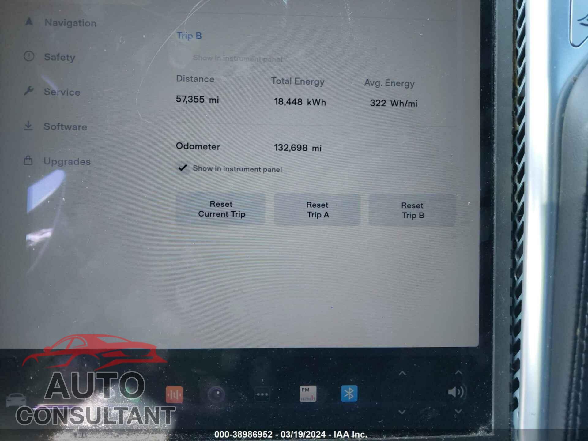 TESLA MODEL S 2017 - 5YJSA1E10HF231085