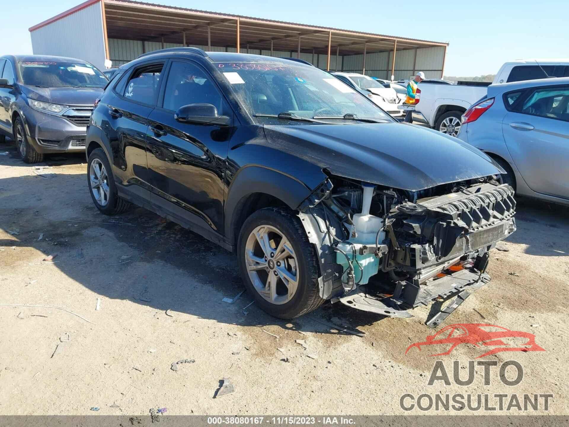 HYUNDAI KONA 2022 - KM8K62AB7NU824544