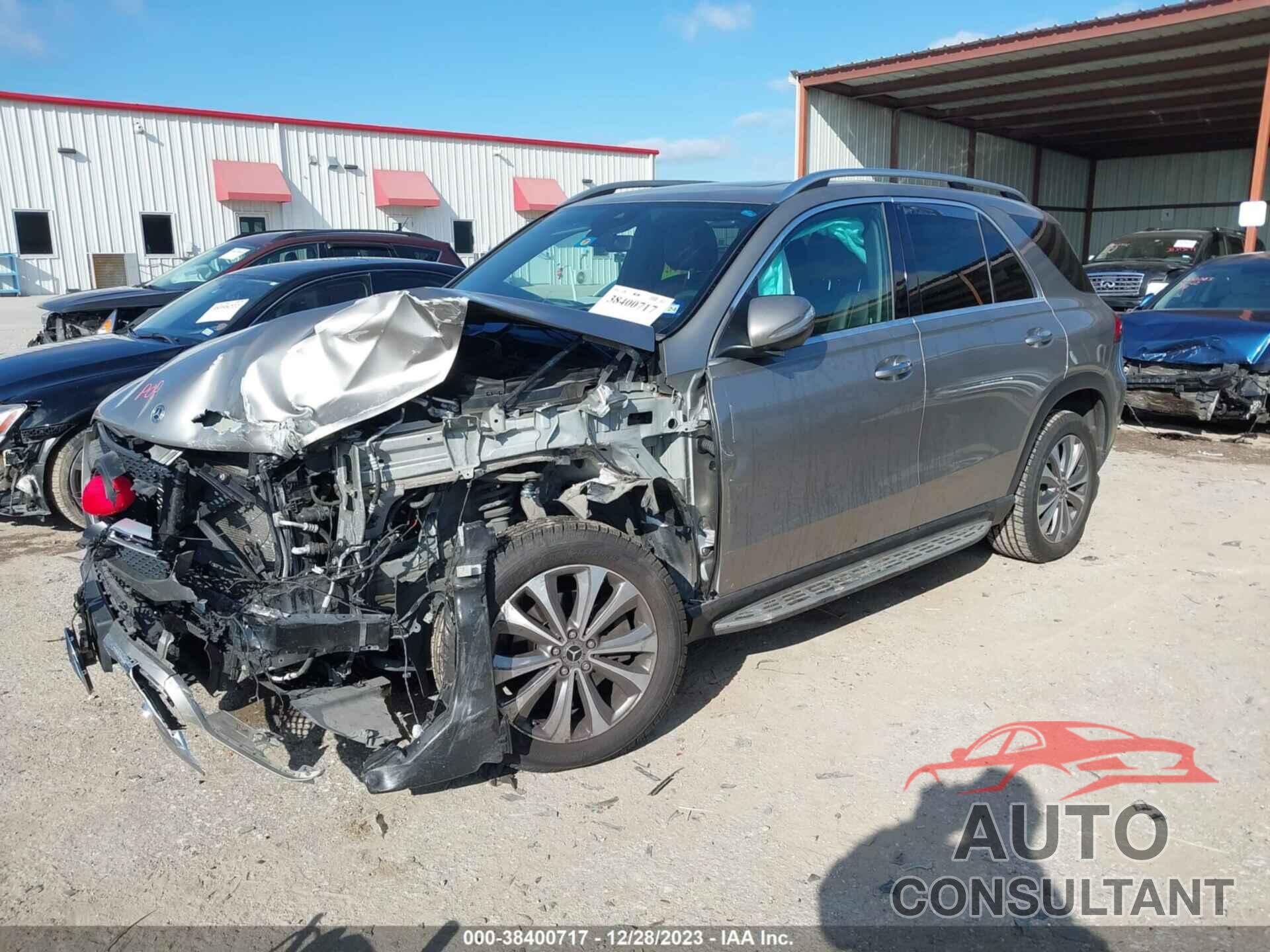 MERCEDES-BENZ GLE 350 2020 - 4JGFB4KB8LA038886