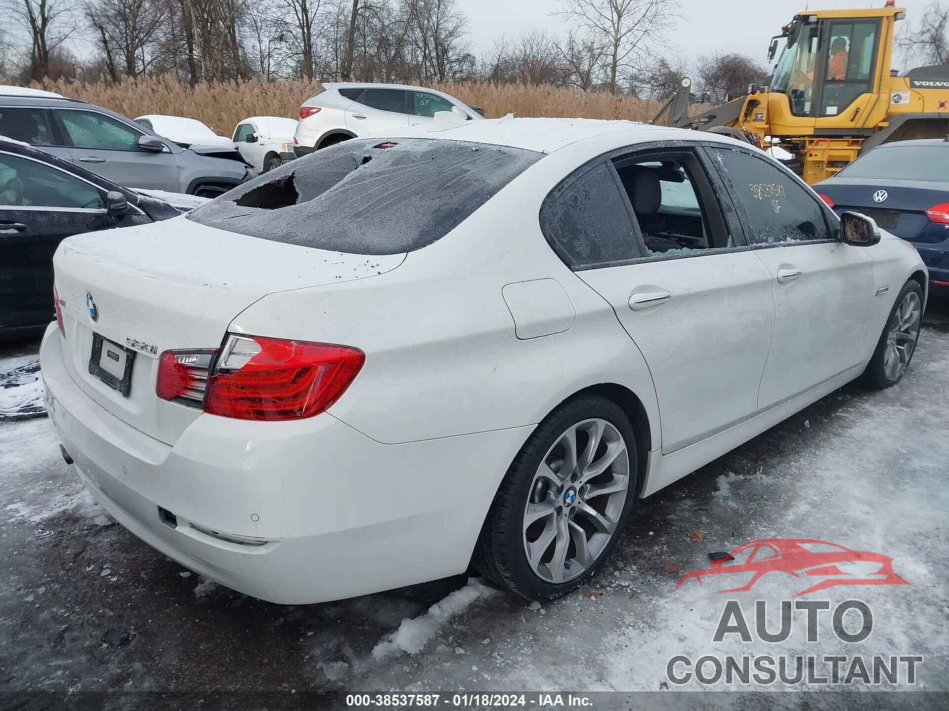 BMW 528I 2016 - WBA5A7C51GG147235