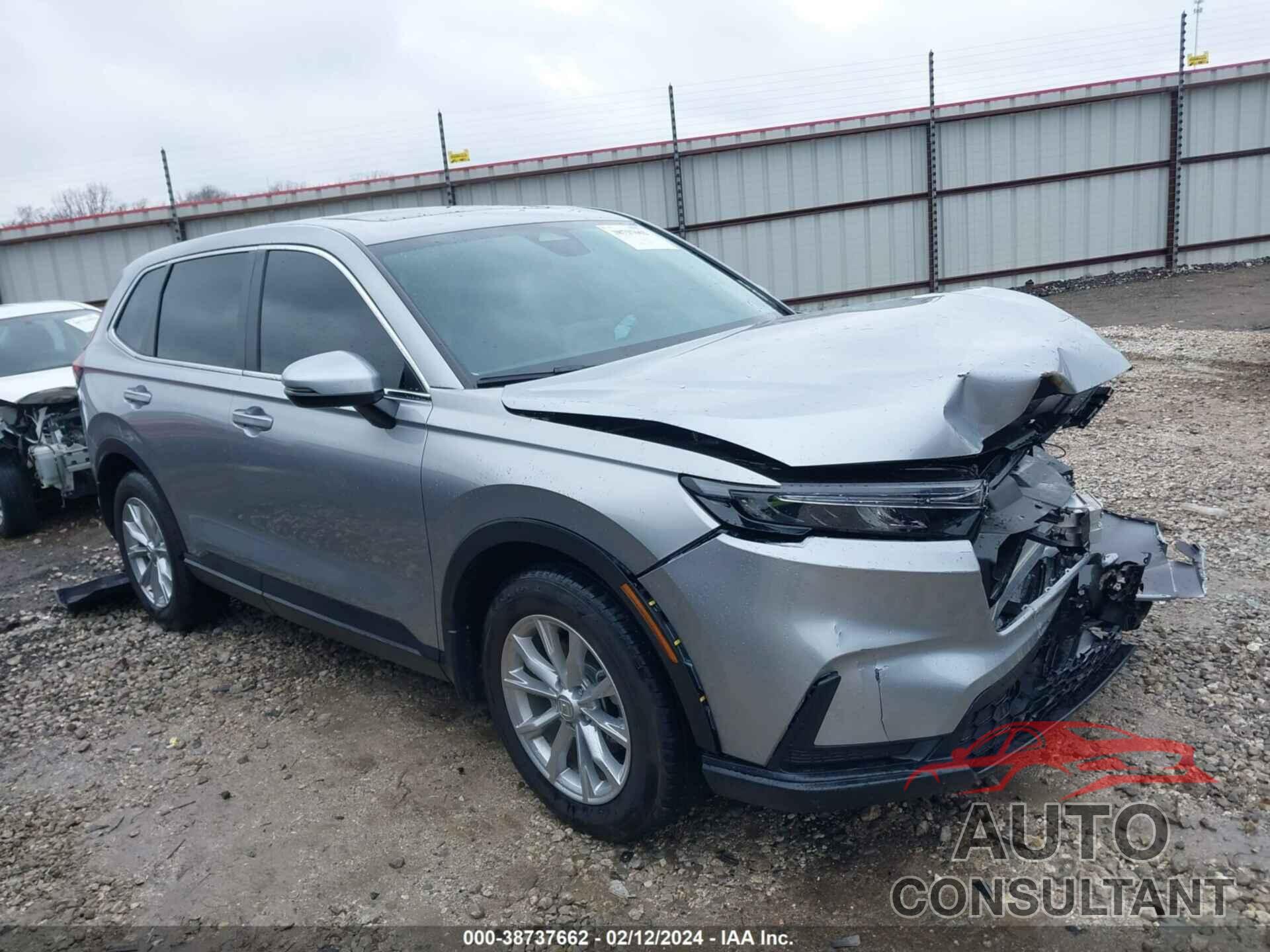 HONDA CR-V 2023 - 2HKRS4H48PH436785