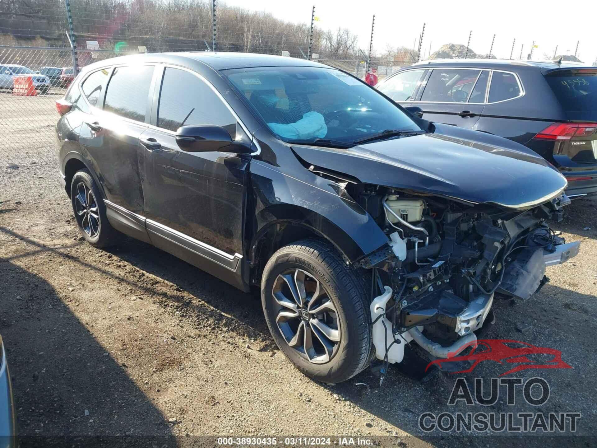 HONDA CR-V 2020 - 5J6RW2H8XLL045052