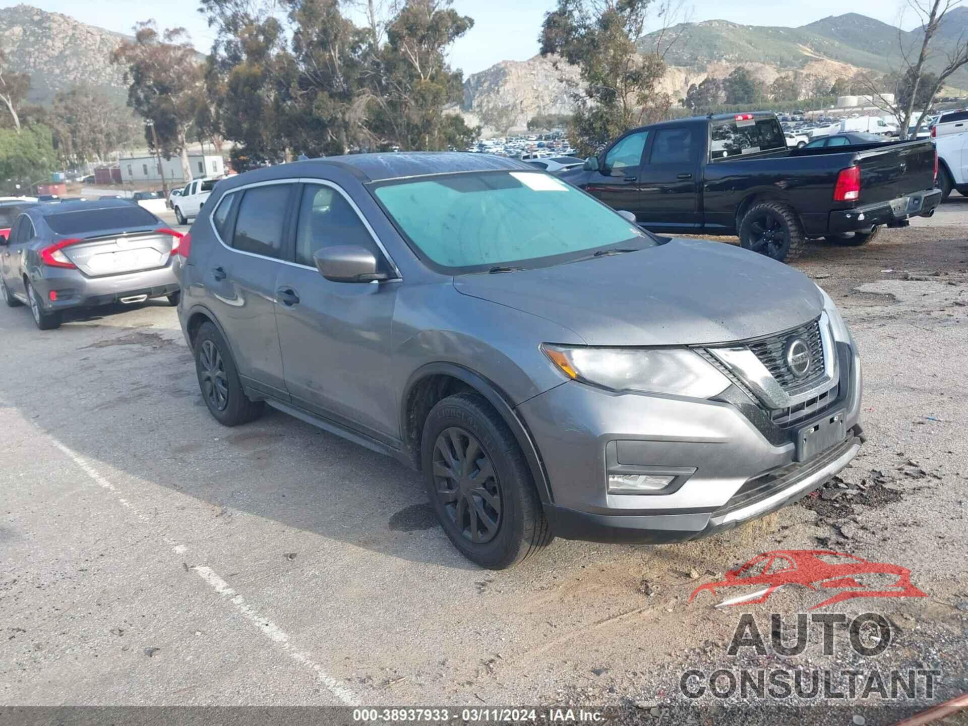 NISSAN ROGUE 2018 - 5N1AT2MT6JC767701