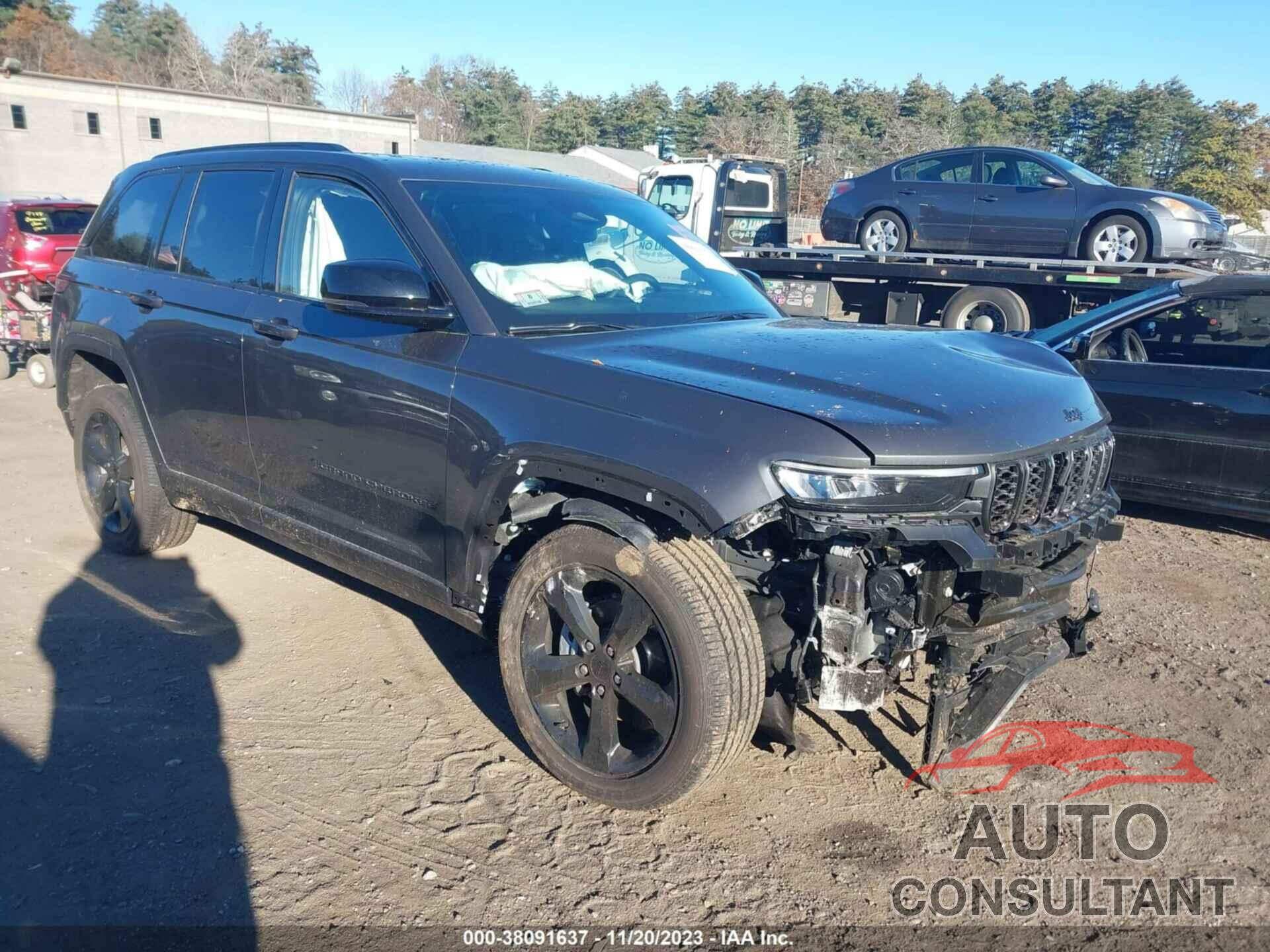 JEEP GRAND CHEROKEE 2023 - 1C4RJHAG2PC620128