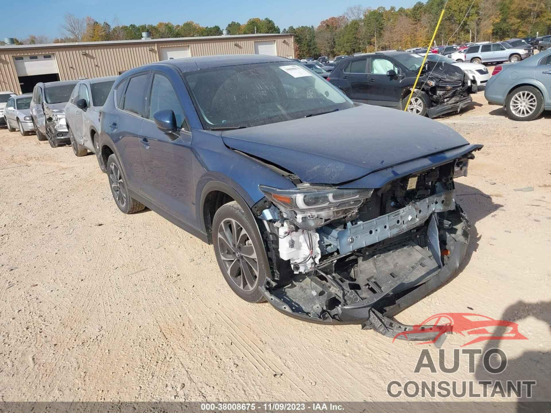MAZDA CX-5 2023 - JM3KFBEM0P0124060
