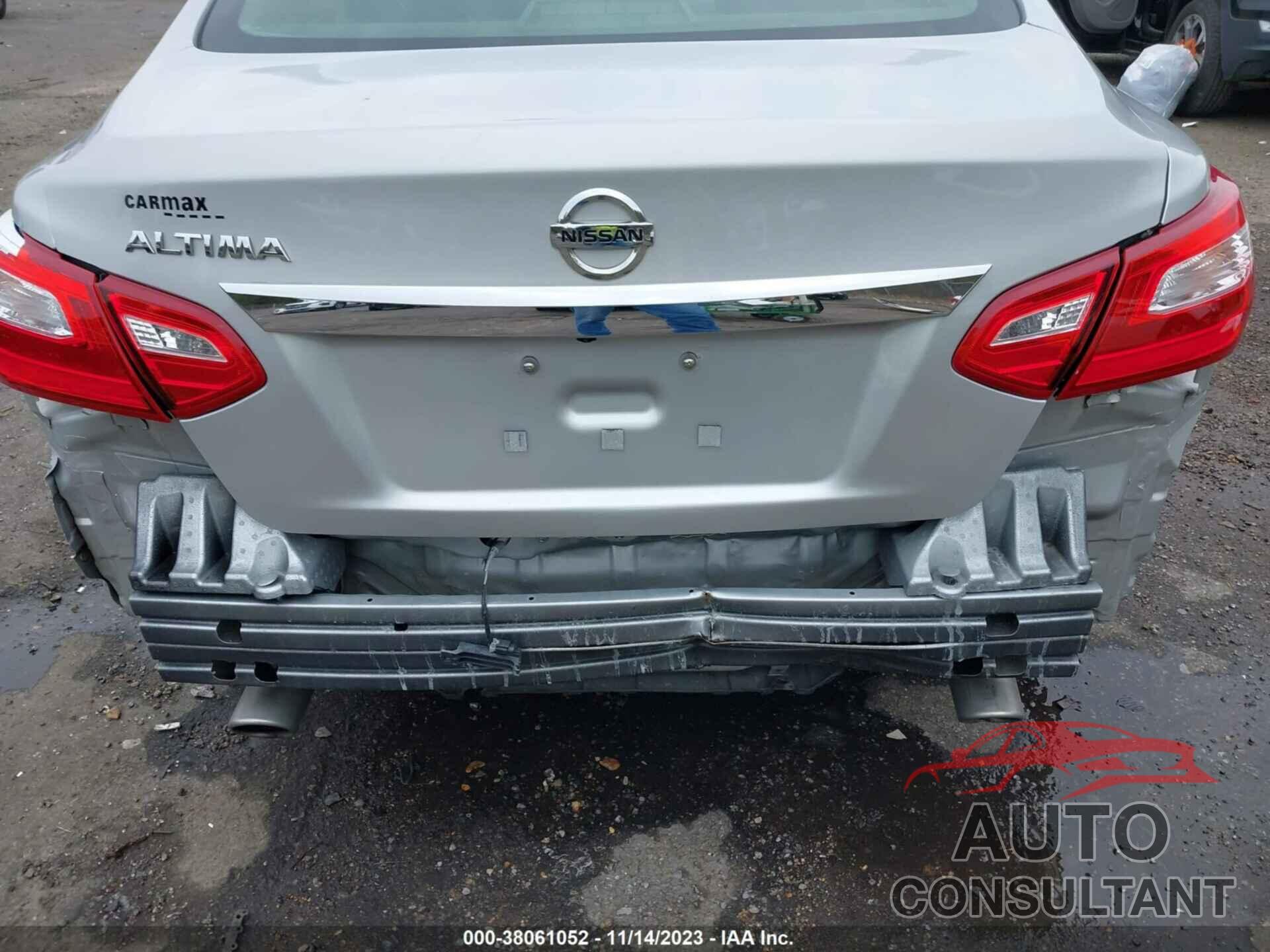 NISSAN ALTIMA 2017 - 1N4AL3AP8HC122050