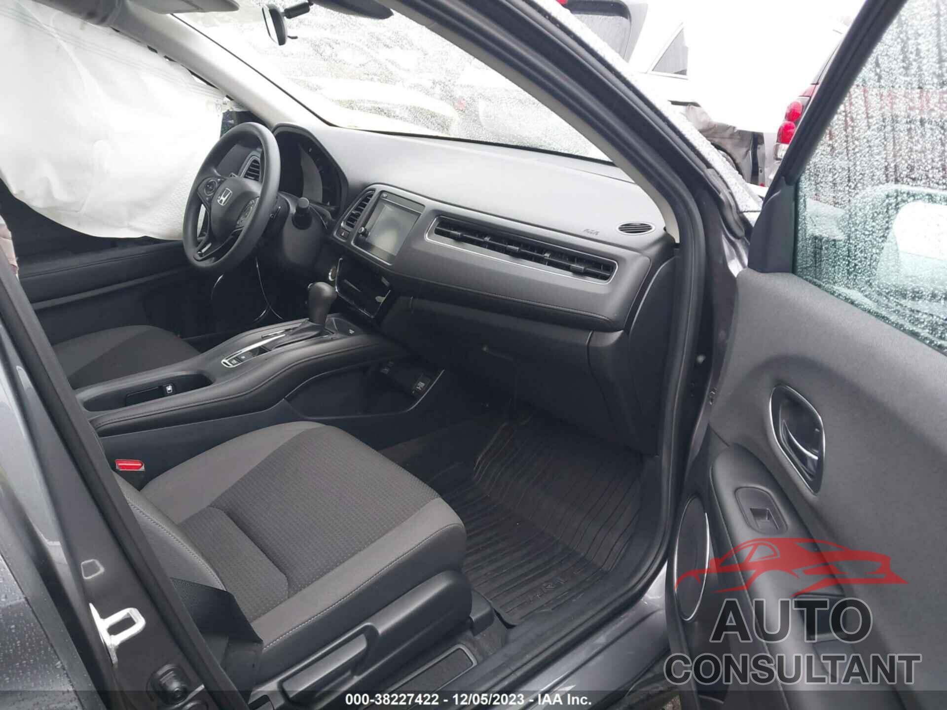 HONDA HR-V 2021 - 3CZRU6H52MM713042