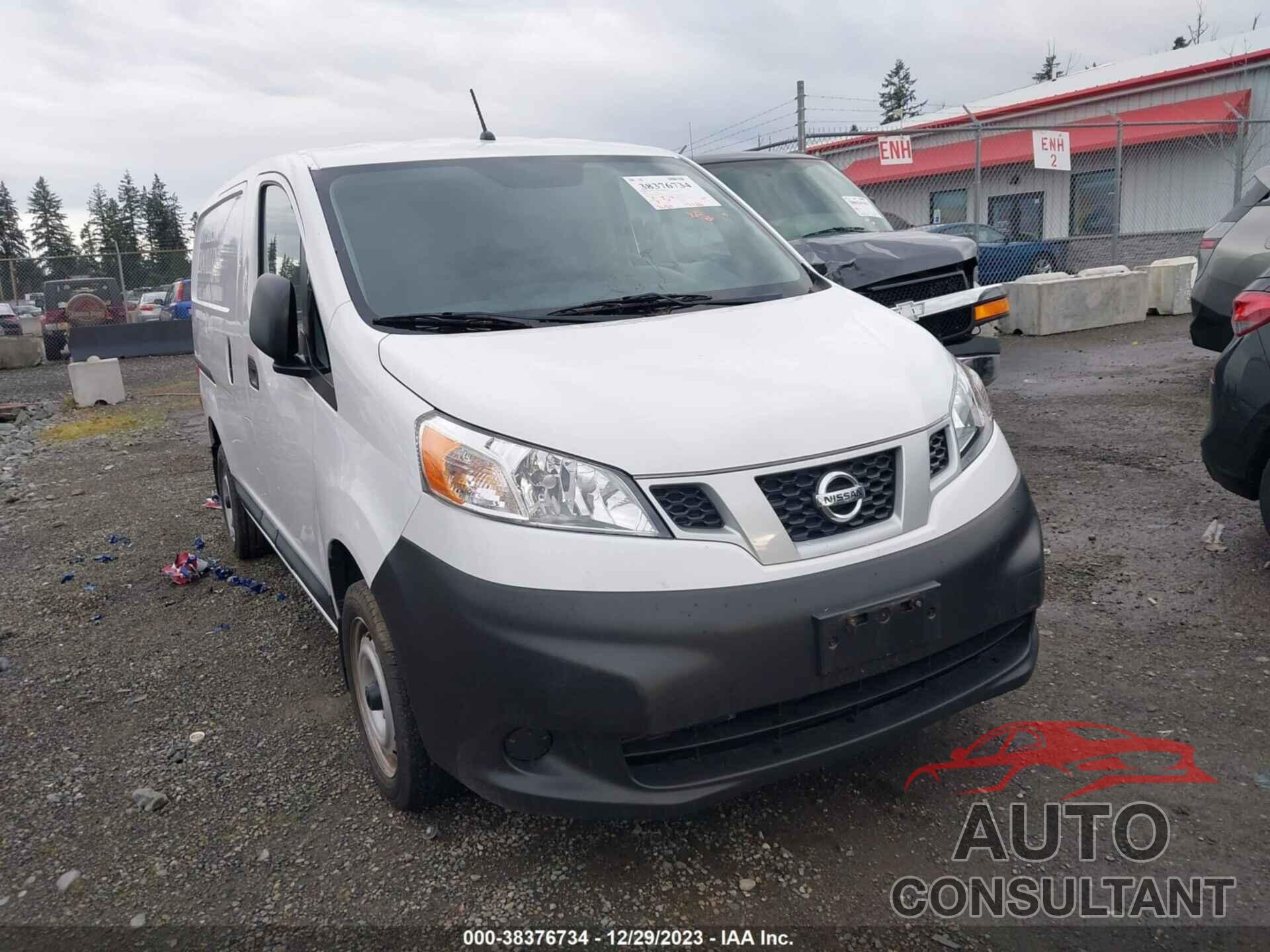 NISSAN NV200 2019 - 3N6CM0KN3KK701330