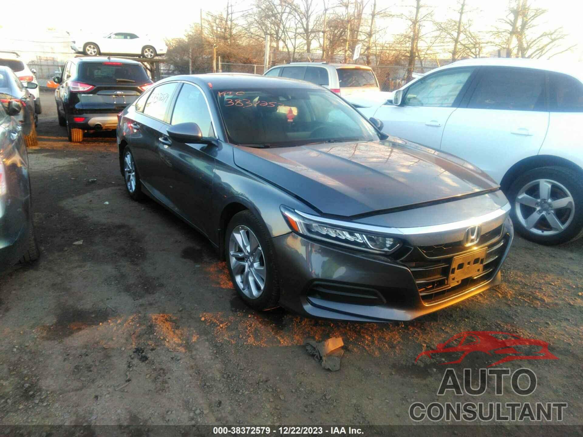 HONDA ACCORD 2019 - 01HGCV1F19KA02622