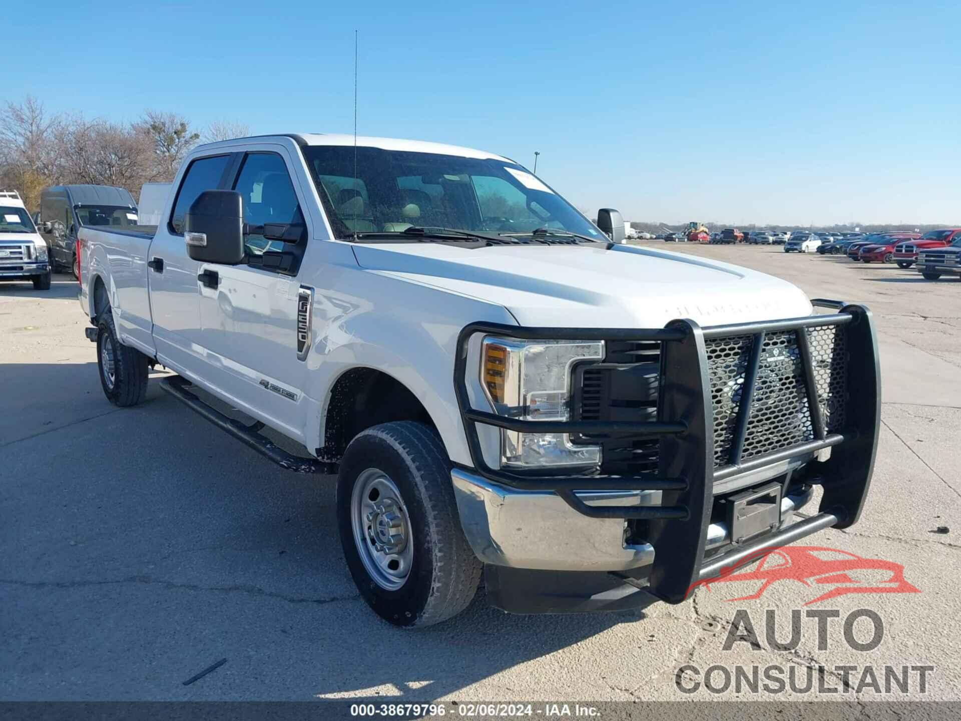 FORD F-250 2018 - 1FT7W2BT6JEC18481