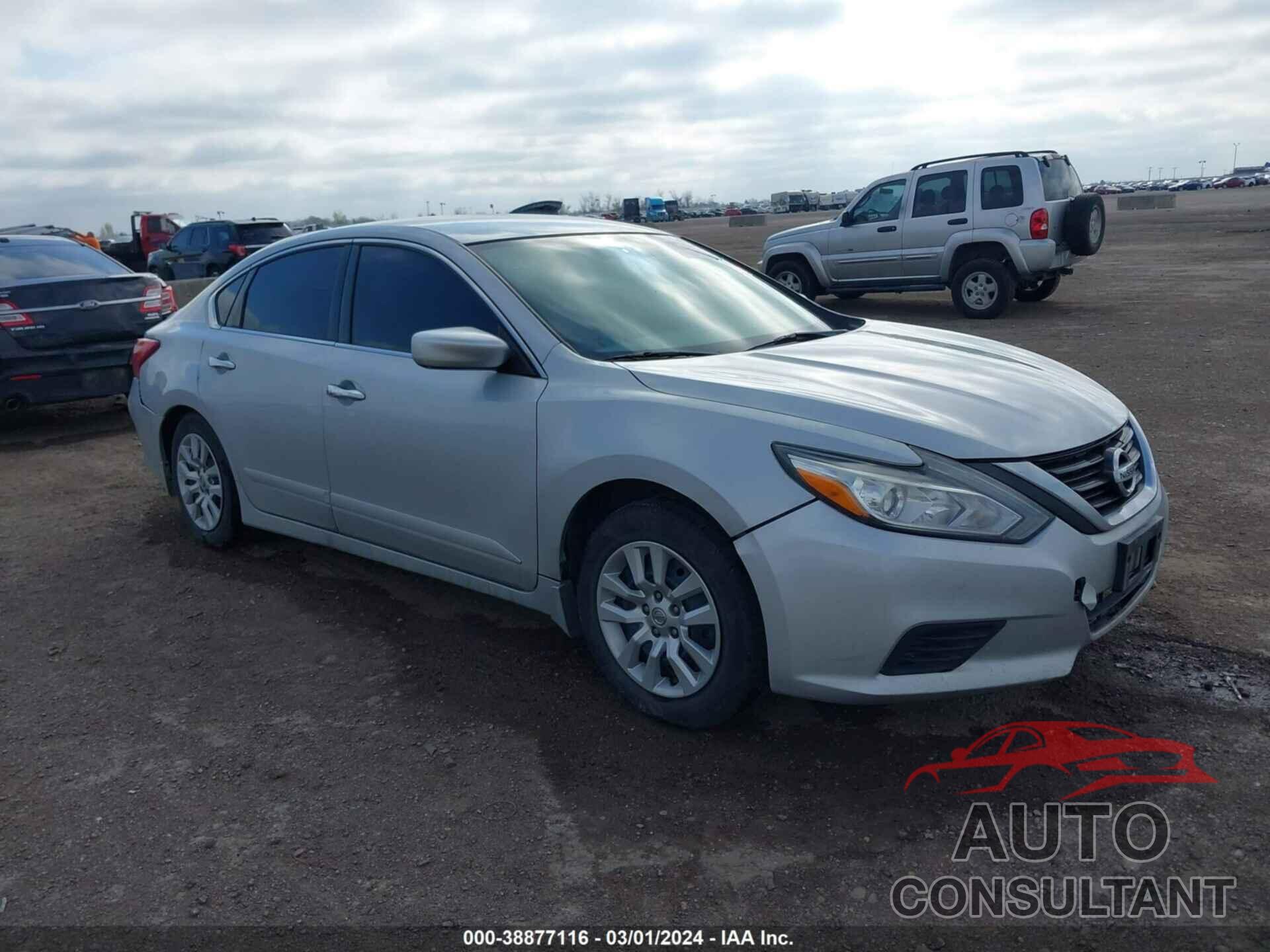 NISSAN ALTIMA 2017 - 1N4AL3APXHN317331