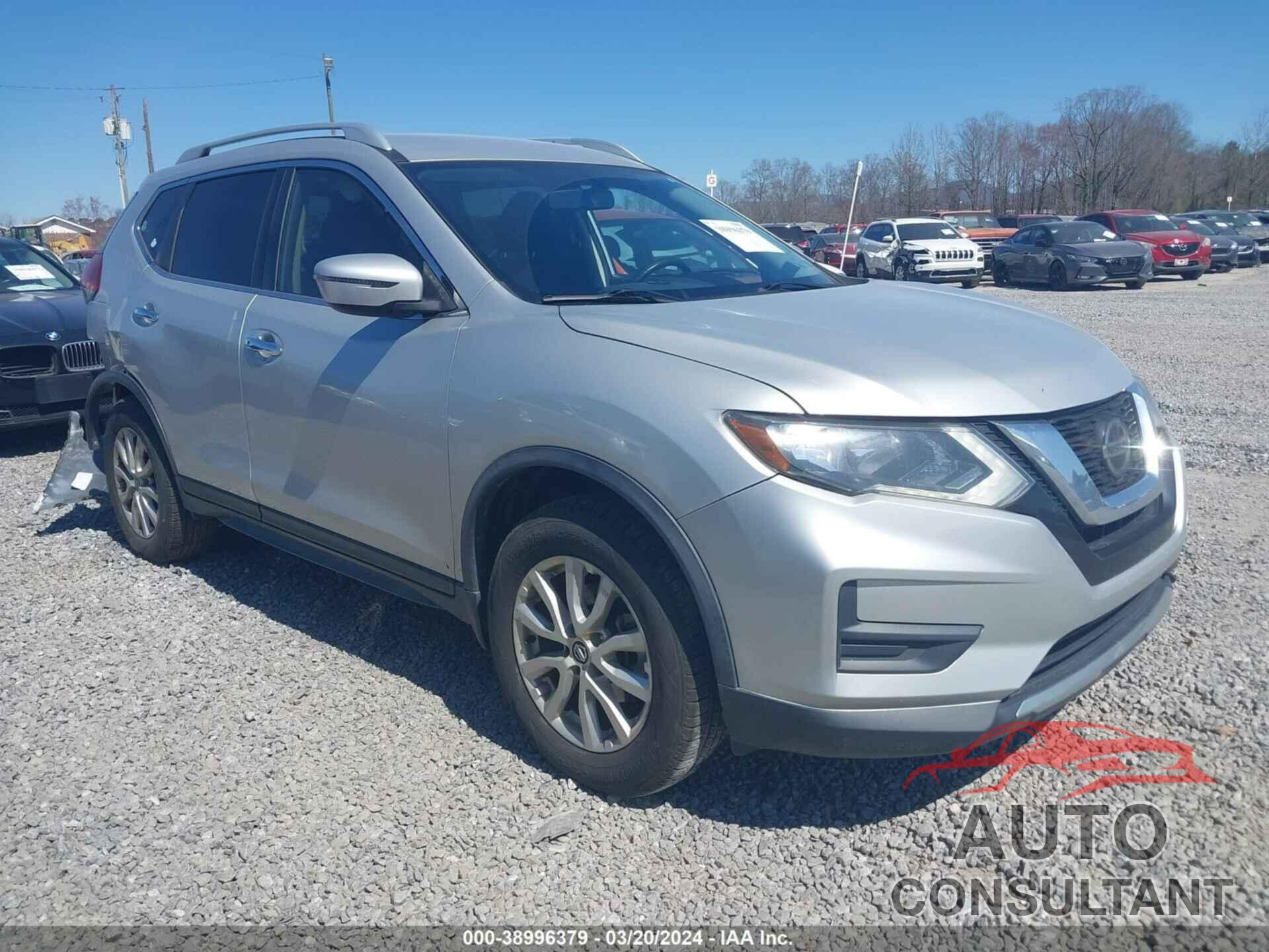 NISSAN ROGUE 2018 - JN8AT2MV1JW347501