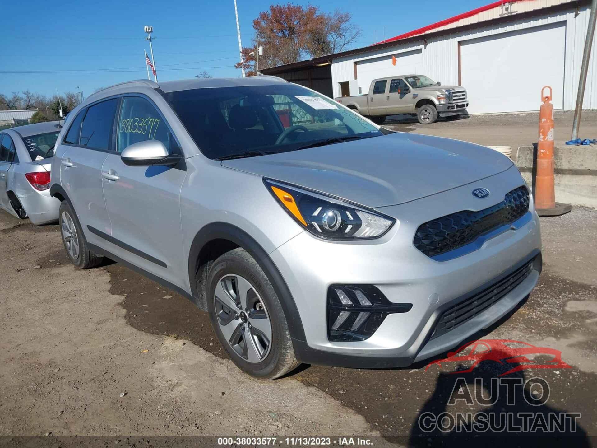 KIA NIRO 2021 - KNDCB3LC6M5488474