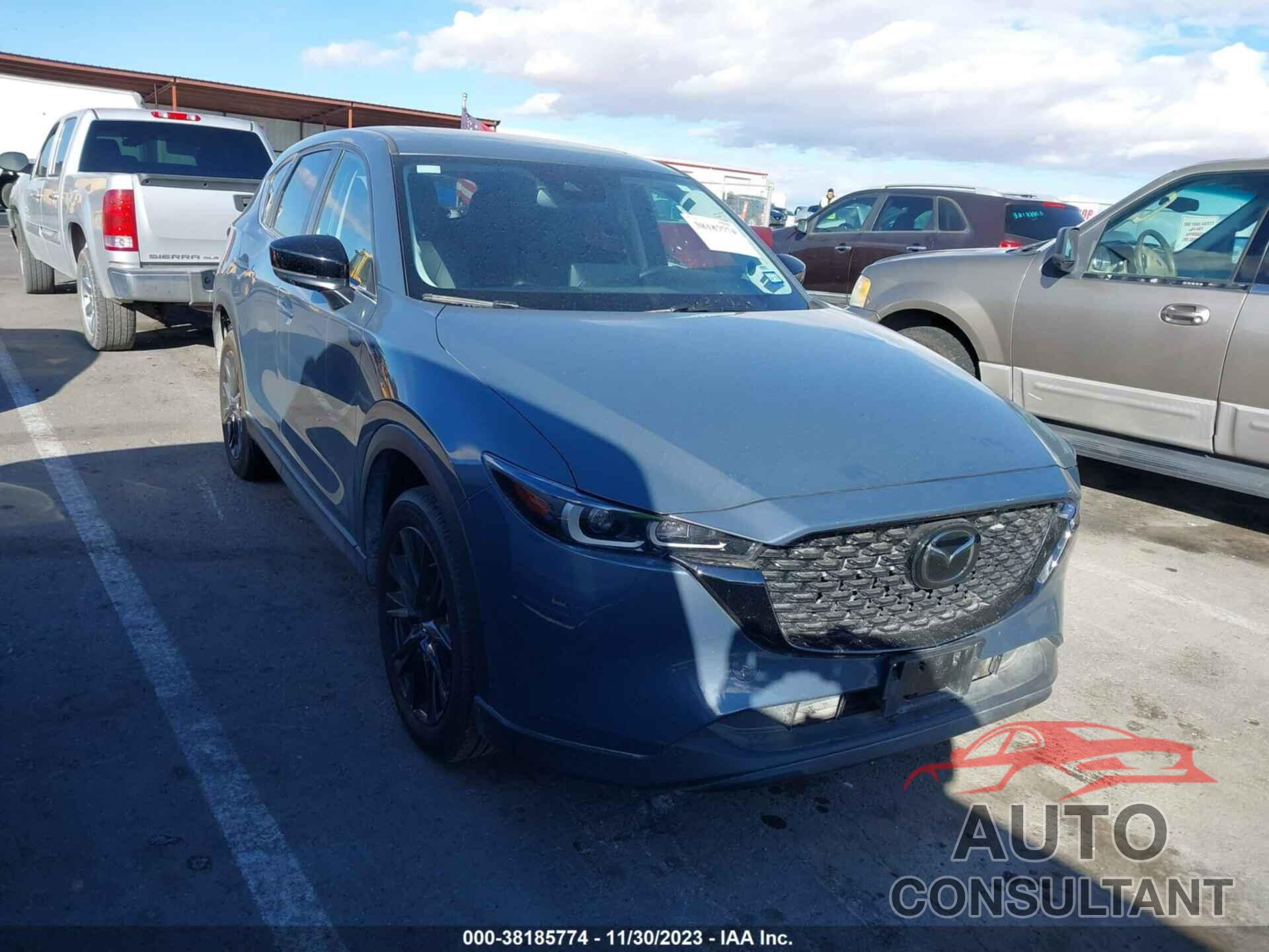 MAZDA CX-5 2023 - JM3KFBCM6P0198389