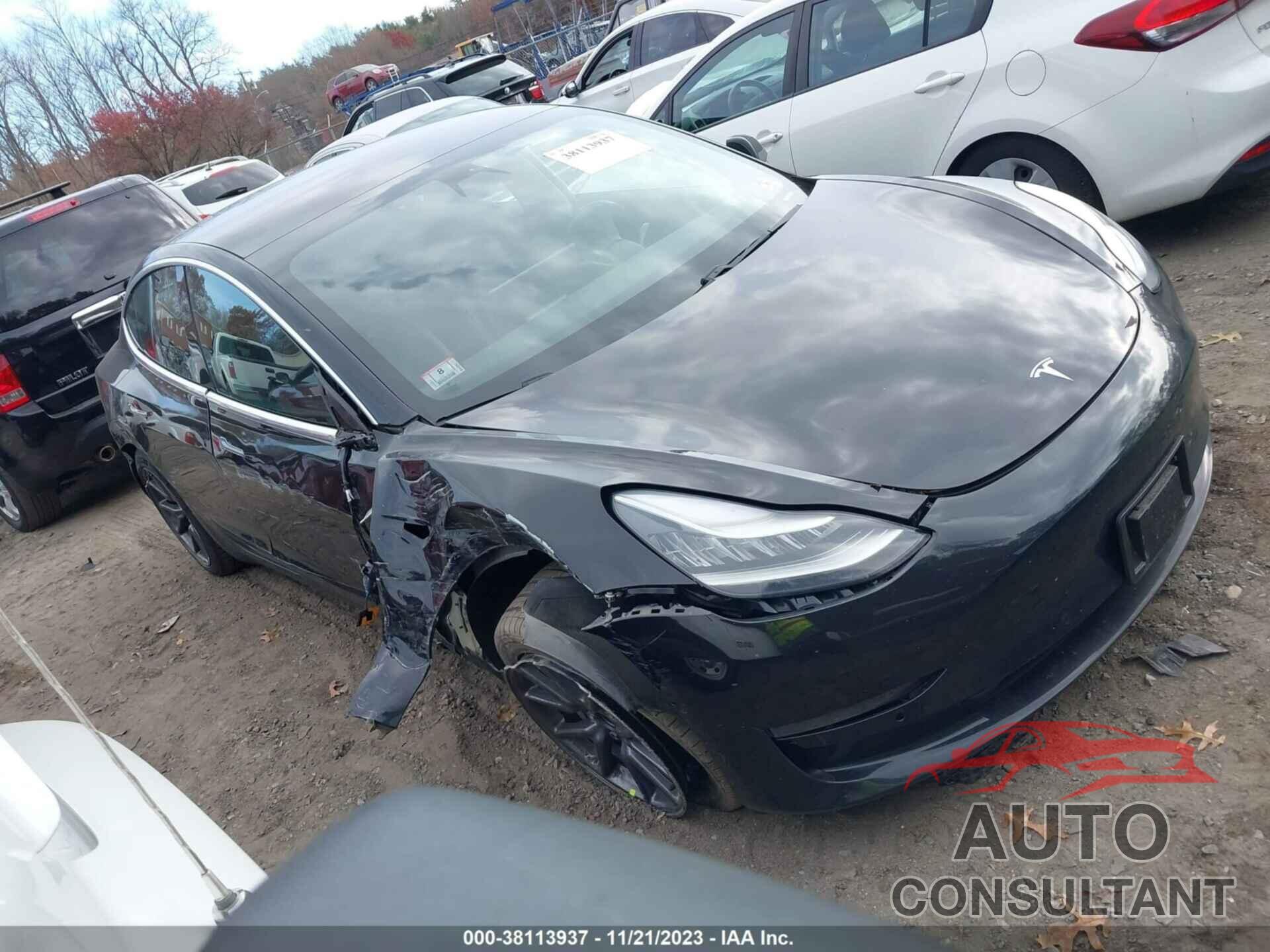 TESLA MODEL 3 2018 - 5YJ3E1EB4JF130459