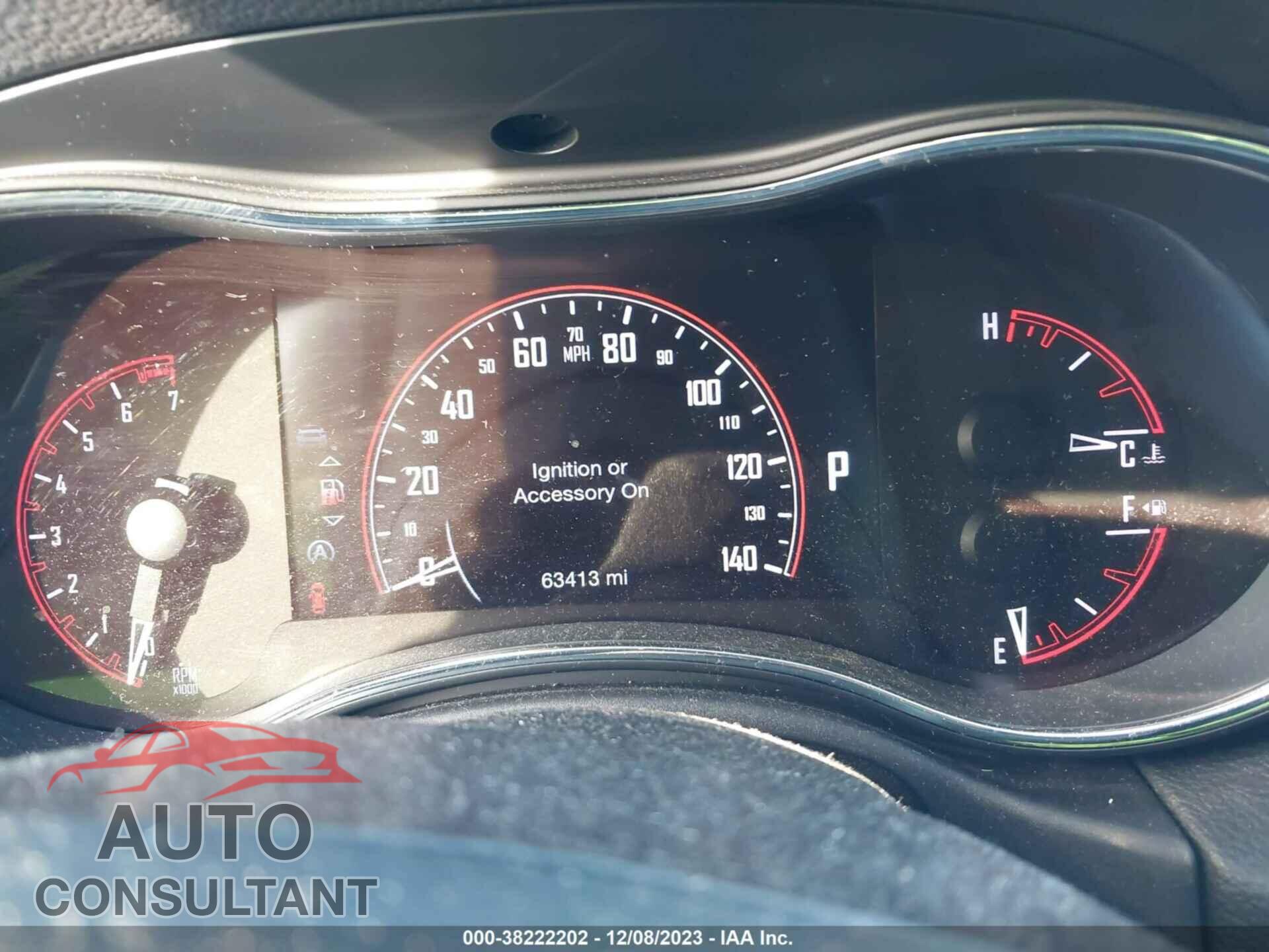 DODGE DURANGO 2017 - 1C4RDJAG3HC879078