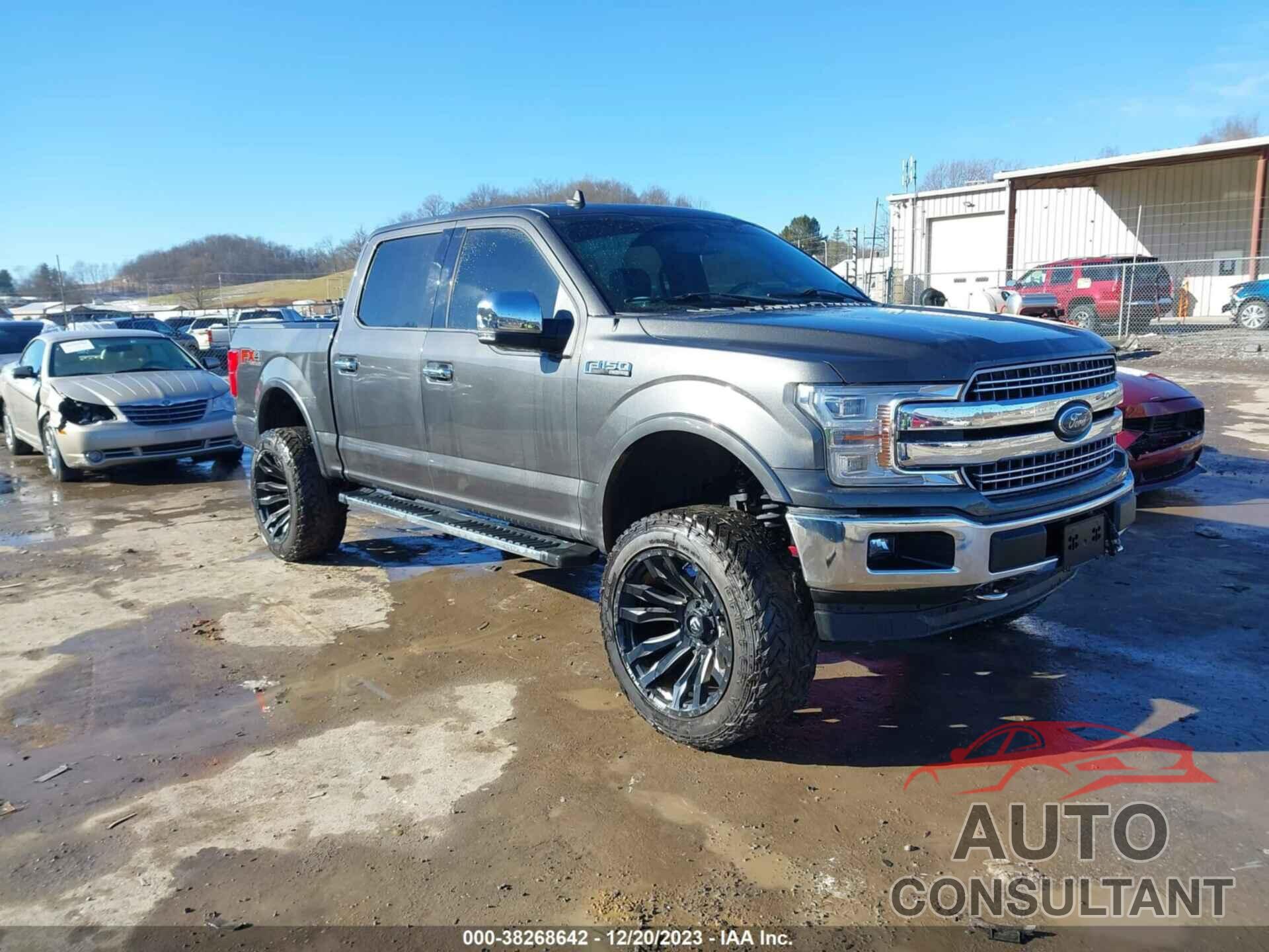FORD F-150 2019 - 1FTEW1EP5KKF05670