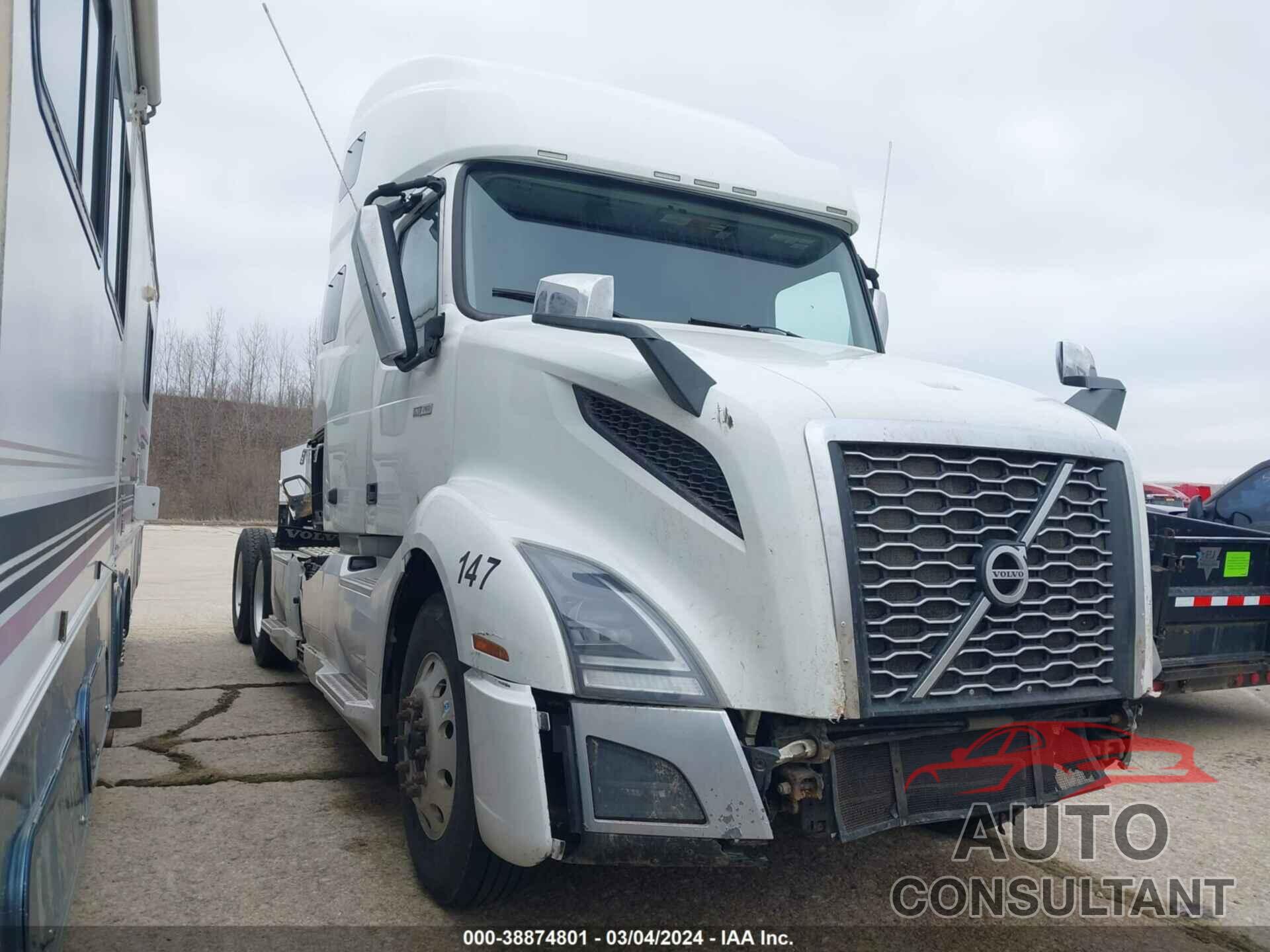 VOLVO VNL 2020 - 4V4NC9EH2LN231798