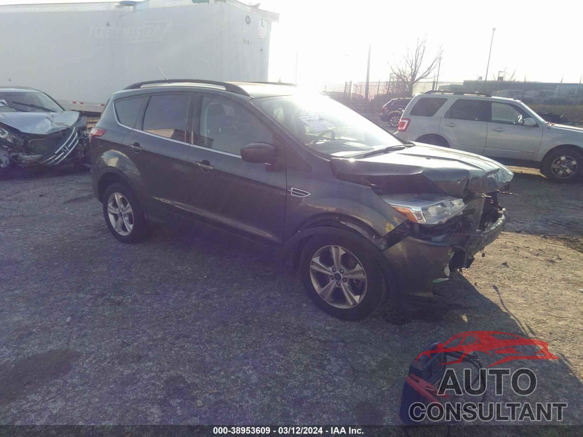 FORD ESCAPE 2016 - 1FMCU9GX6GUC72107