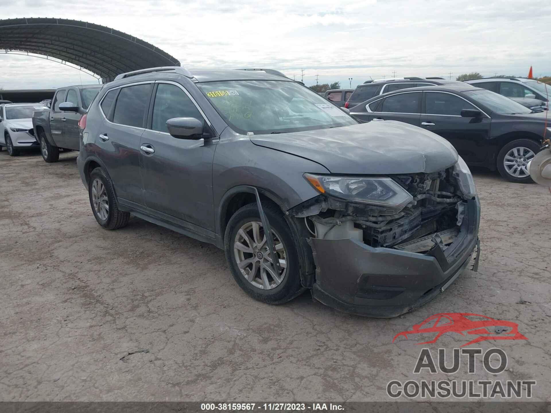 NISSAN ROGUE 2018 - KNMAT2MTXJP517679