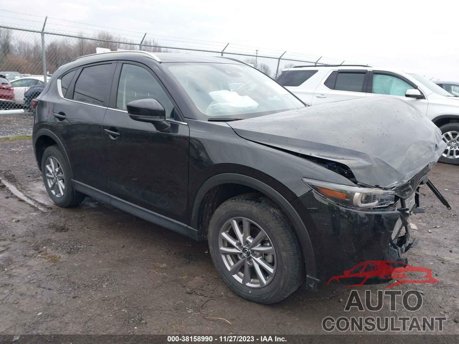 MAZDA CX-5 2022 - JM3KFBCM0N0580589