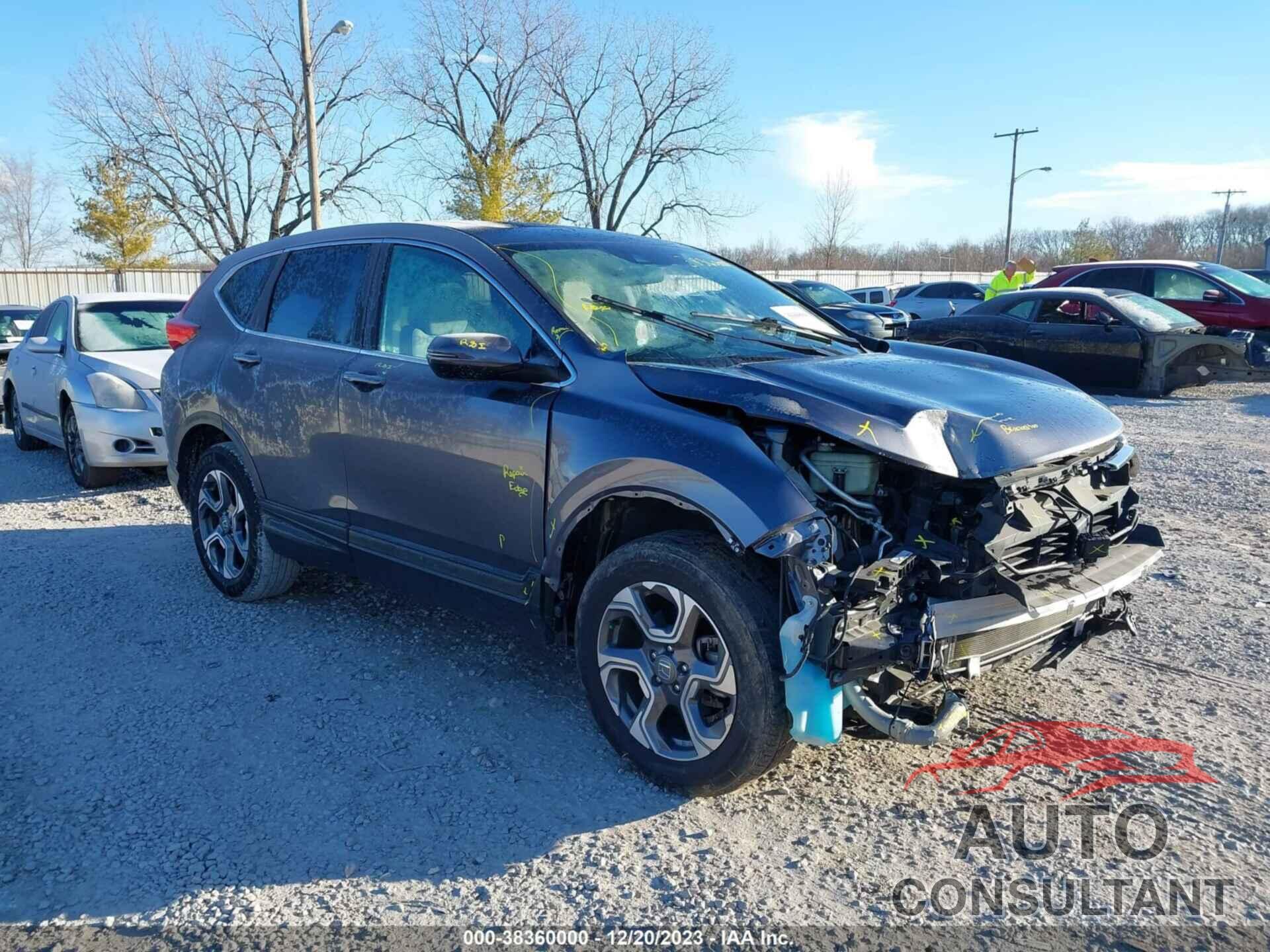 HONDA CR-V 2019 - 7FARW2H51KE014435