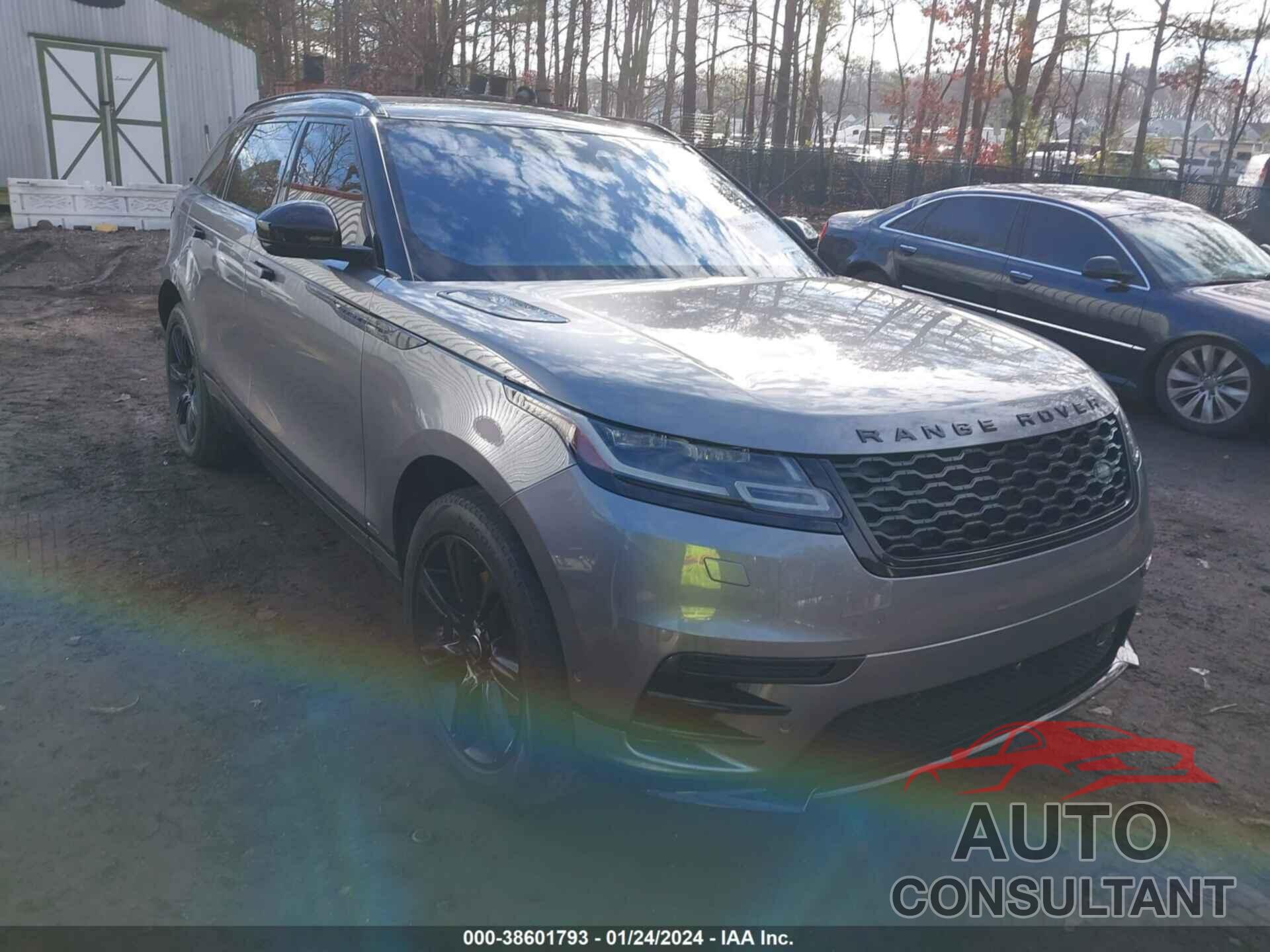 LAND ROVER RANGE ROVER VELAR 2021 - SALYT2EX0MA310007