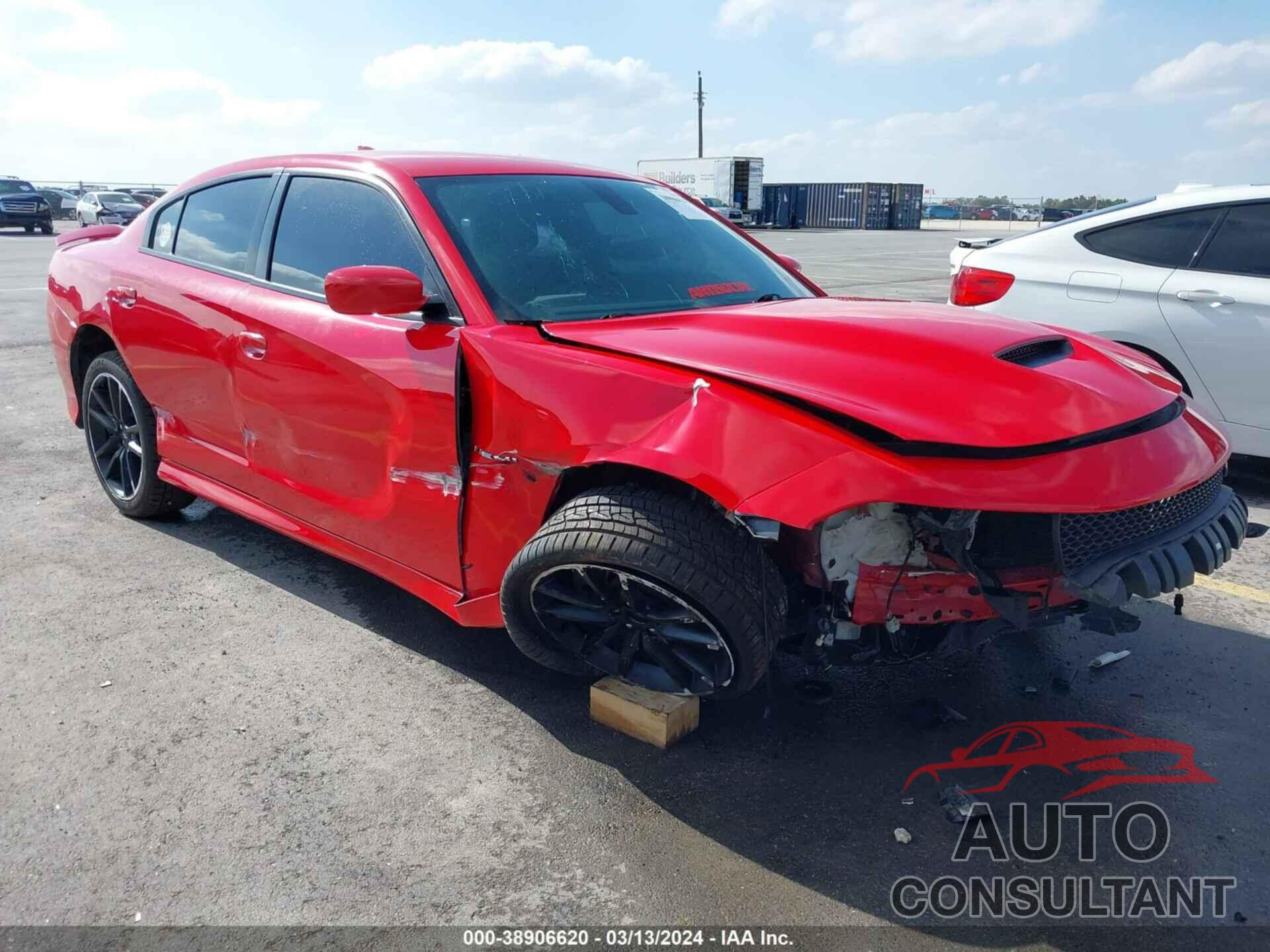 DODGE CHARGER 2020 - 2C3CDXCT1LH221174