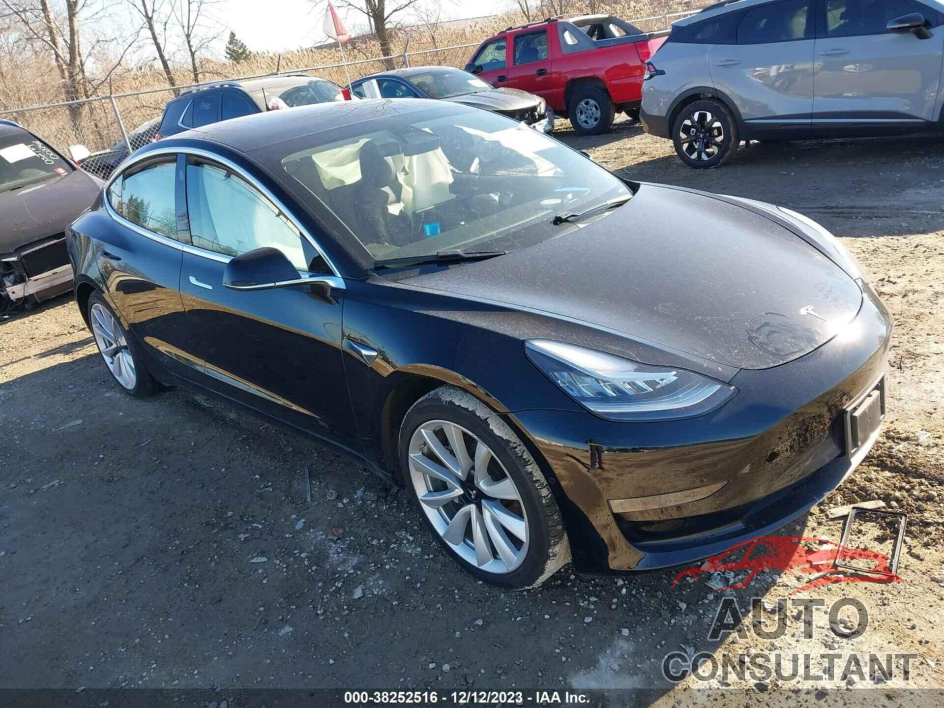 TESLA MODEL 3 2020 - 5YJ3E1EB8LF795318