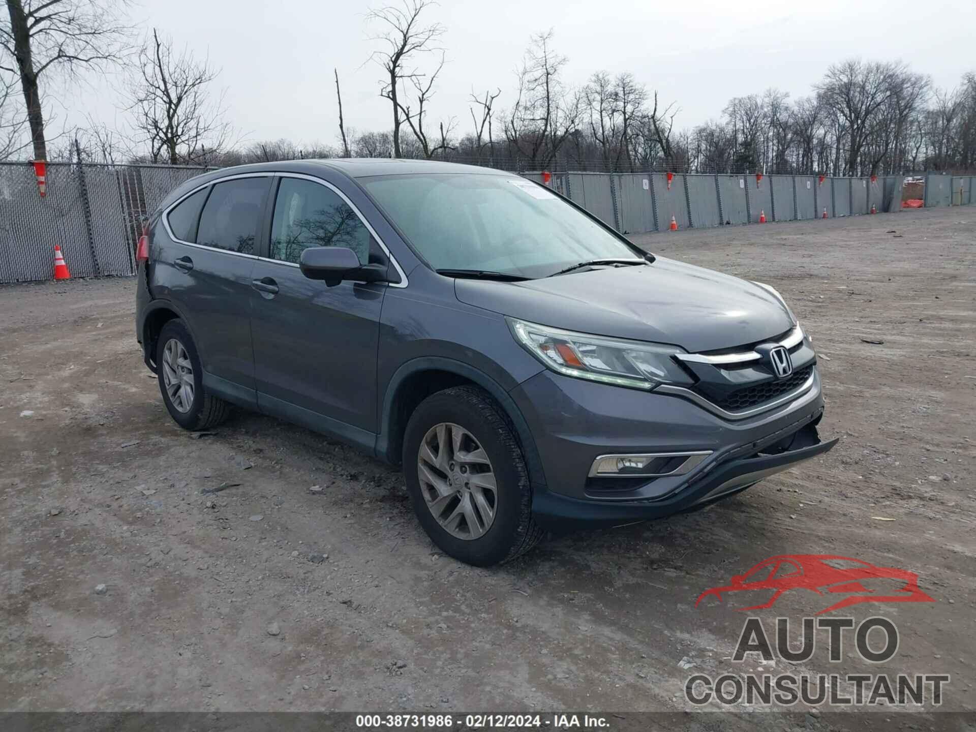 HONDA CR-V 2016 - 2HKRM4H52GH727298