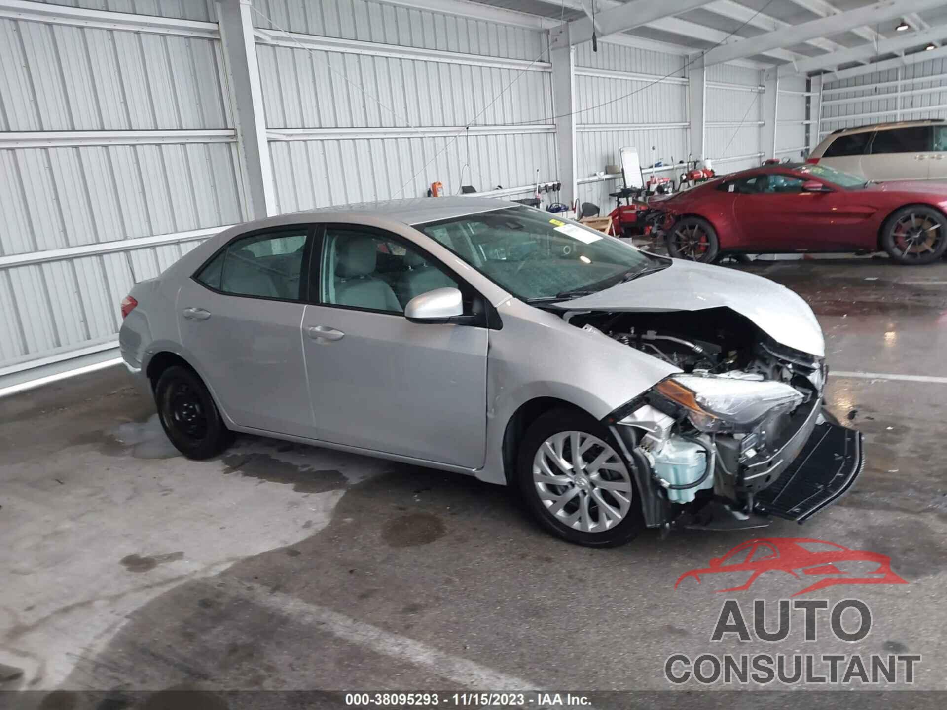 TOYOTA COROLLA 2017 - 5YFBURHE0HP625744