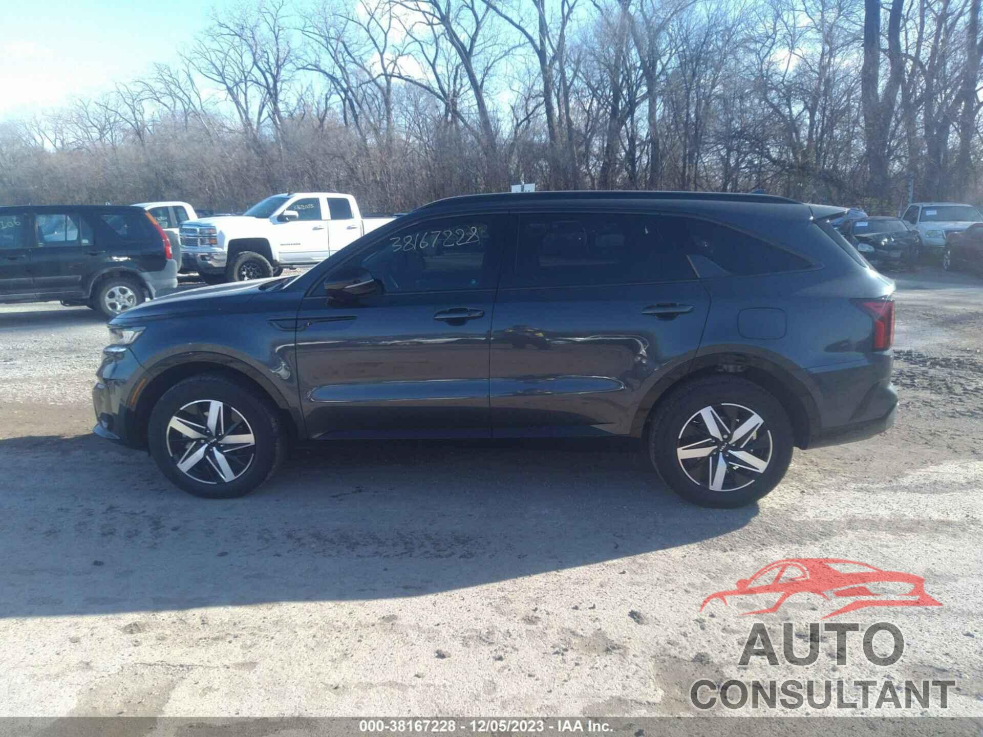 KIA SORENTO 2023 - 5XYRL4LCXPG231844