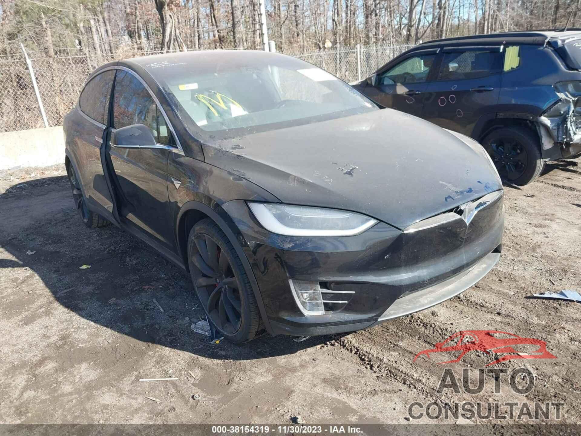 TESLA MODEL X 2018 - 5YJXCBE45JF085840