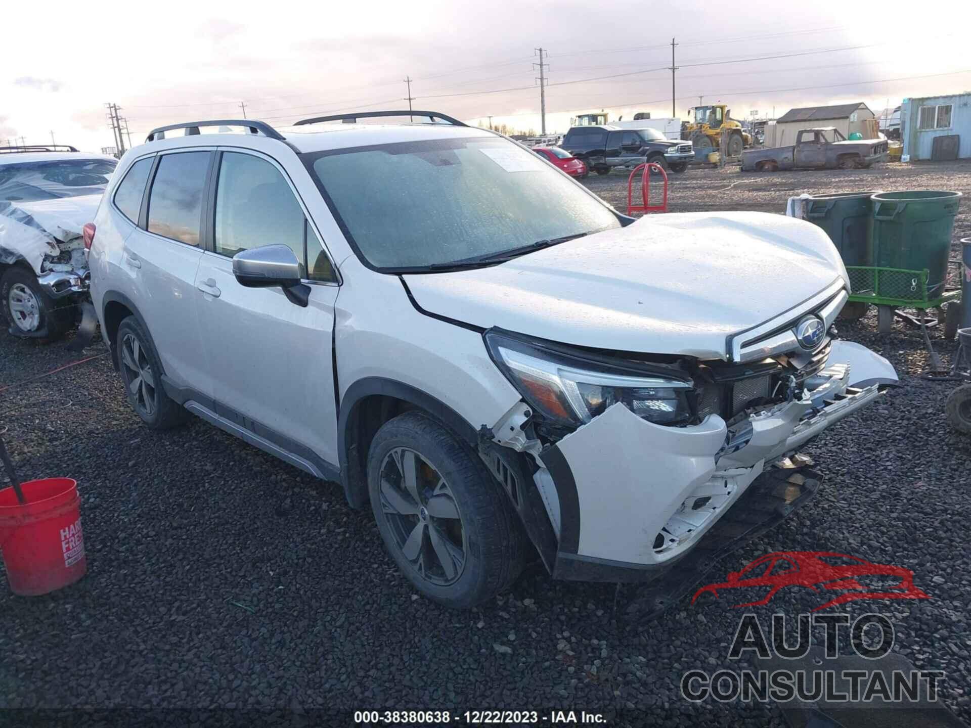 SUBARU FORESTER 2021 - JF2SKAXC8MH541721