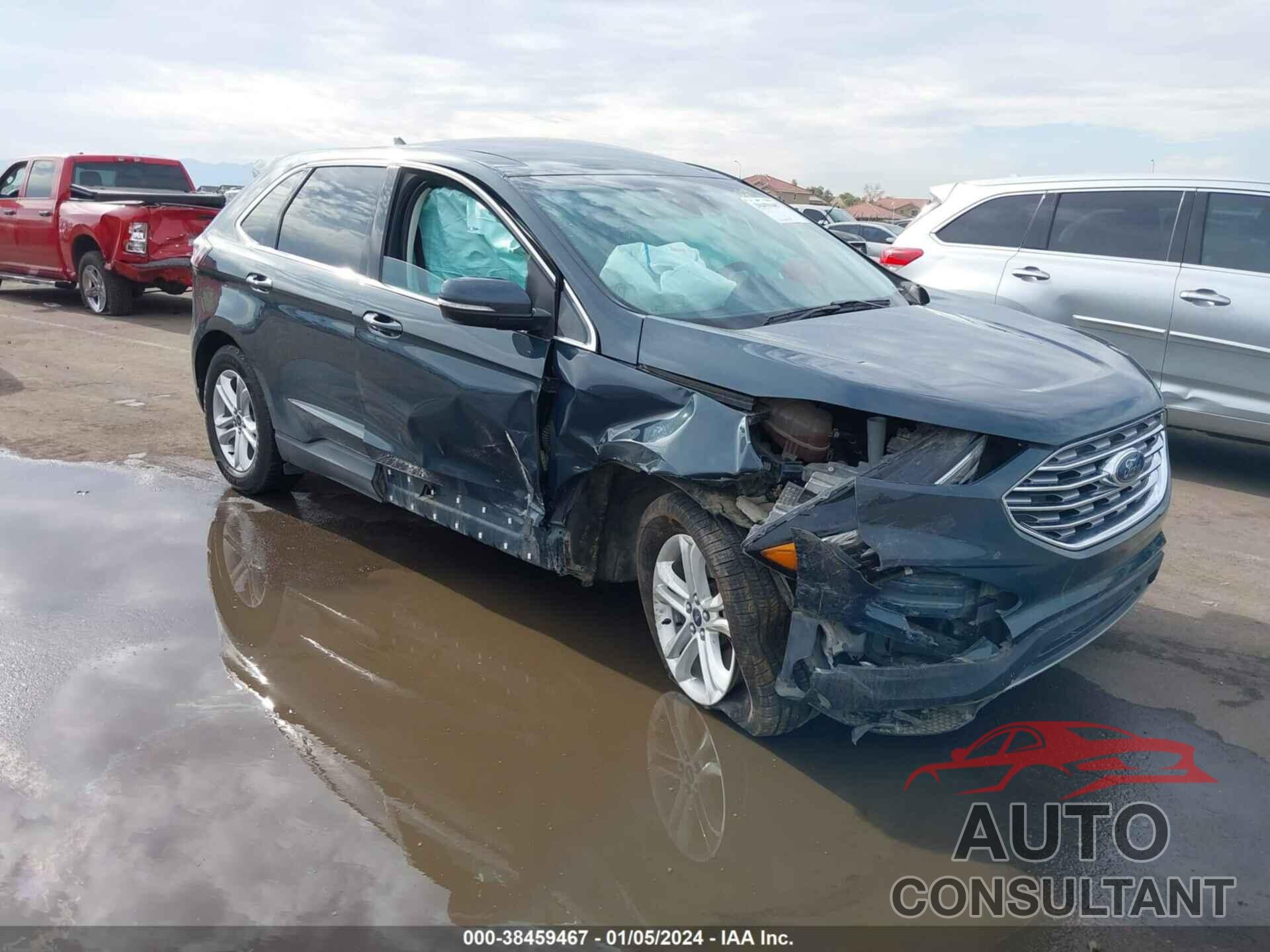 FORD EDGE 2019 - 2FMPK4J94KBB94056