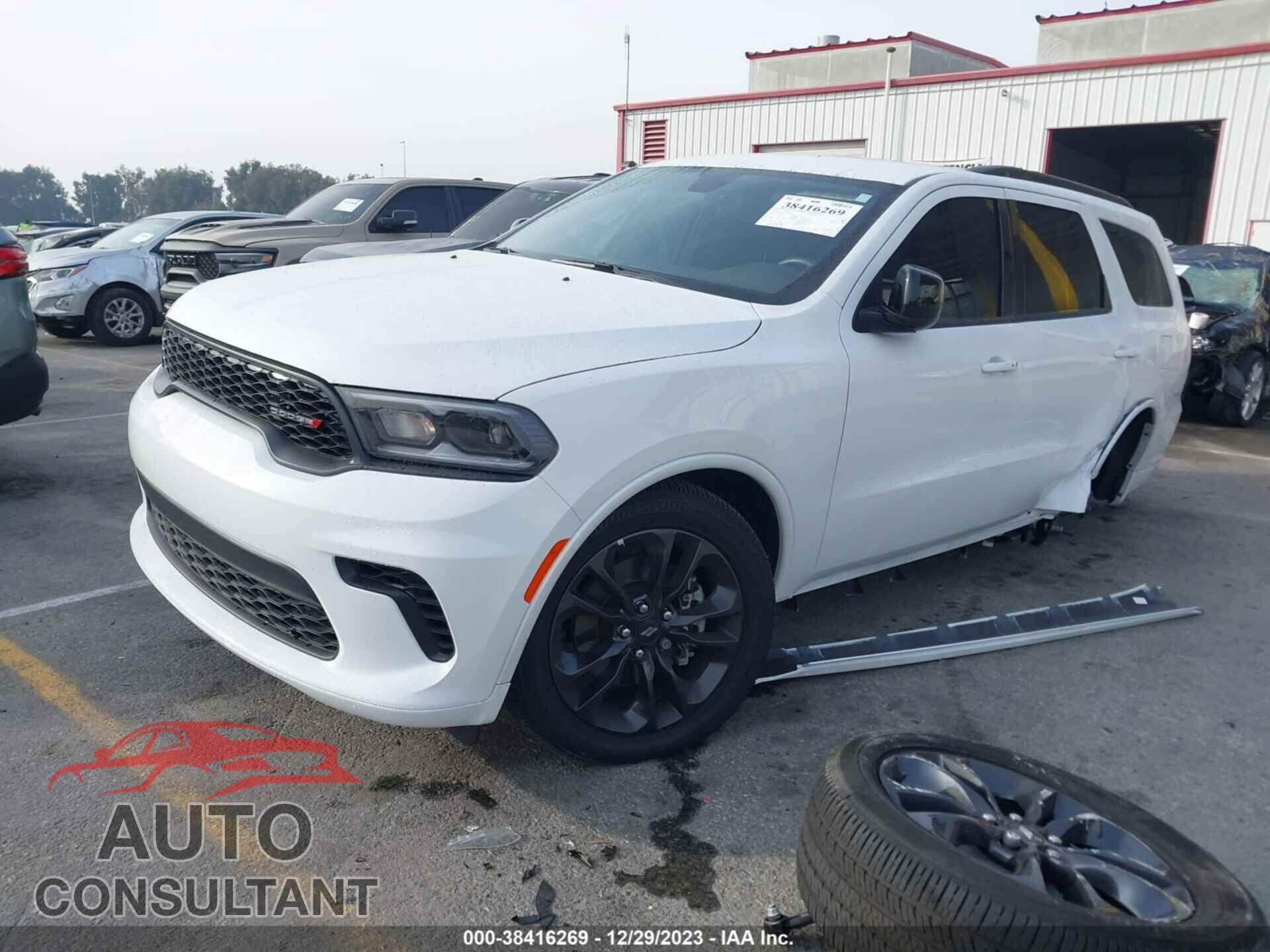 DODGE DURANGO 2023 - 1C4RDJDG3PC618981