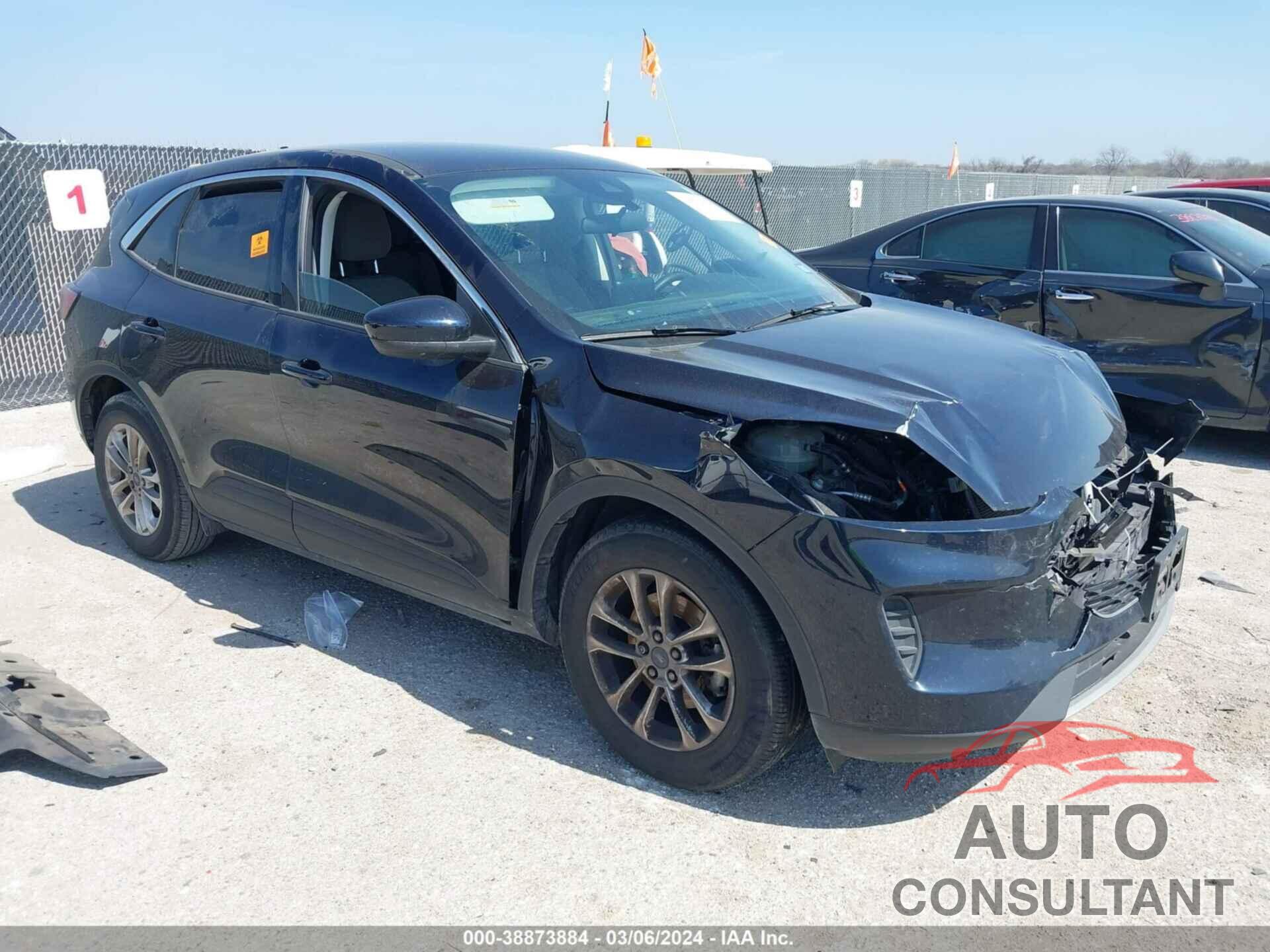 FORD ESCAPE 2021 - 1FMCU0G6XMUB06431
