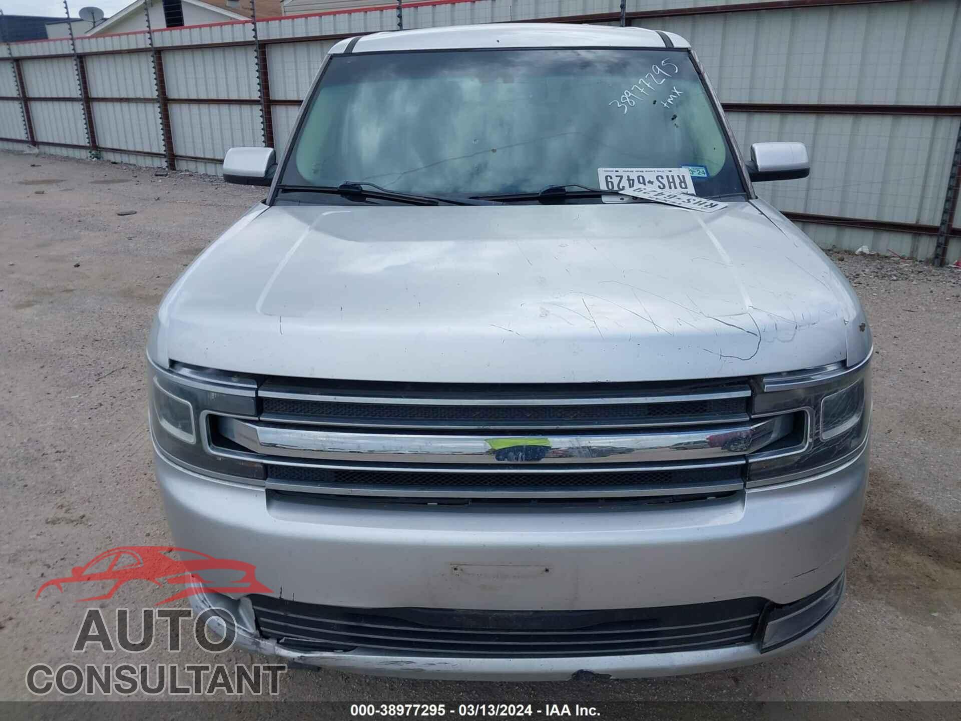 FORD FLEX 2017 - 2FMGK5D82HBA03400