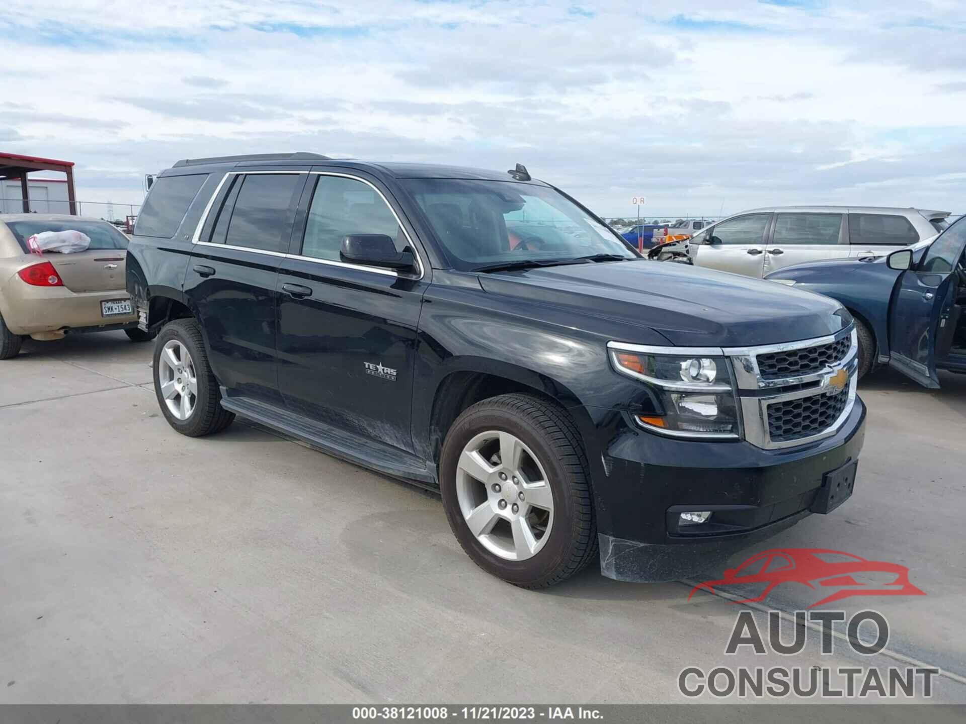 CHEVROLET TAHOE 2015 - 1GNSCBKC0FR634939