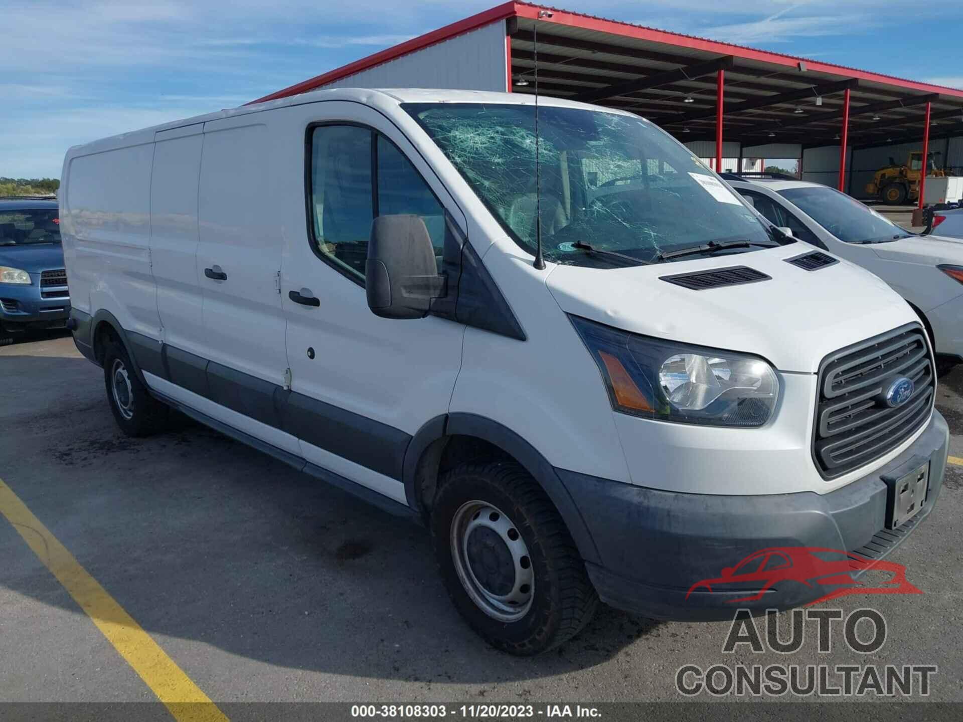 FORD TRANSIT-150 2018 - 1FTYE9ZM3JKA68233