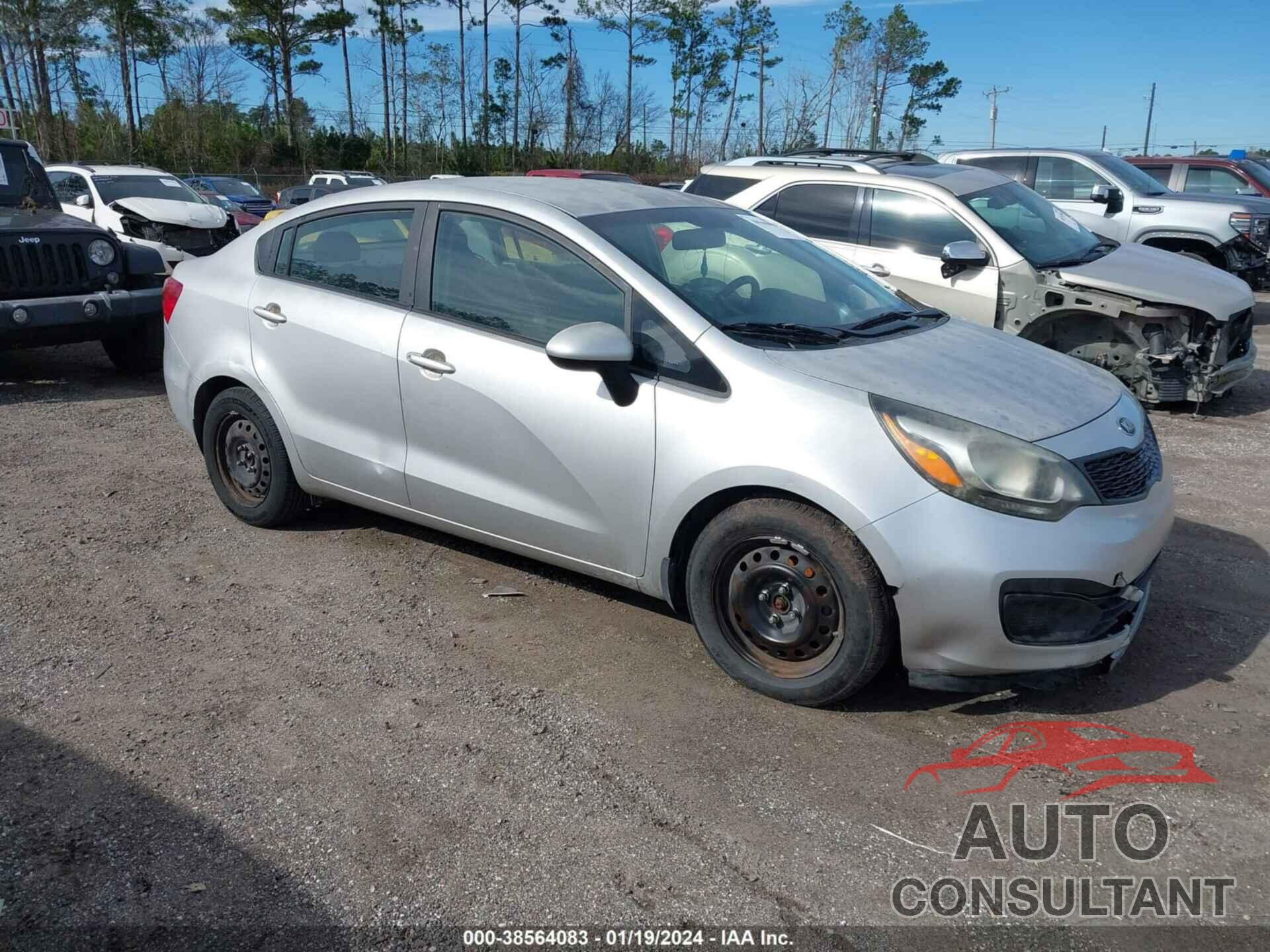 KIA RIO 2015 - KNADM4A32F6424434